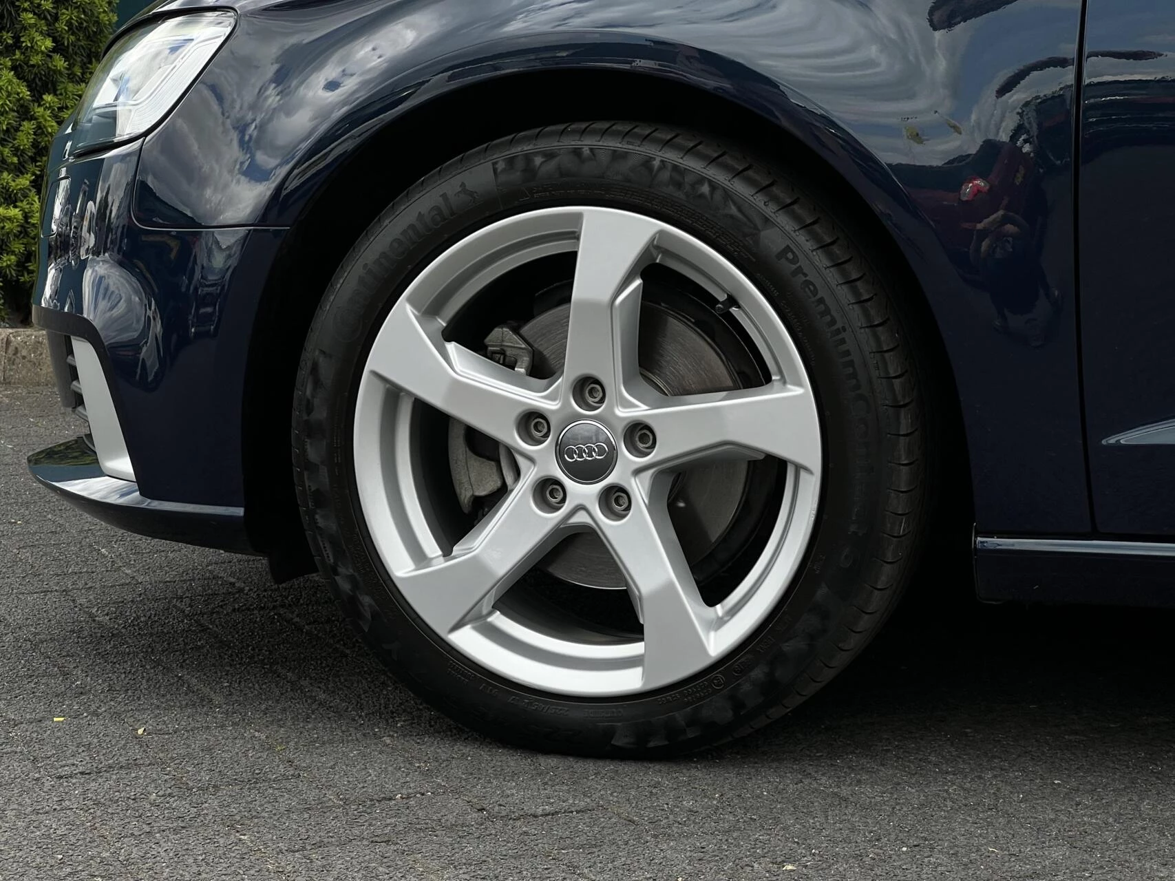 Hoofdafbeelding Audi A3