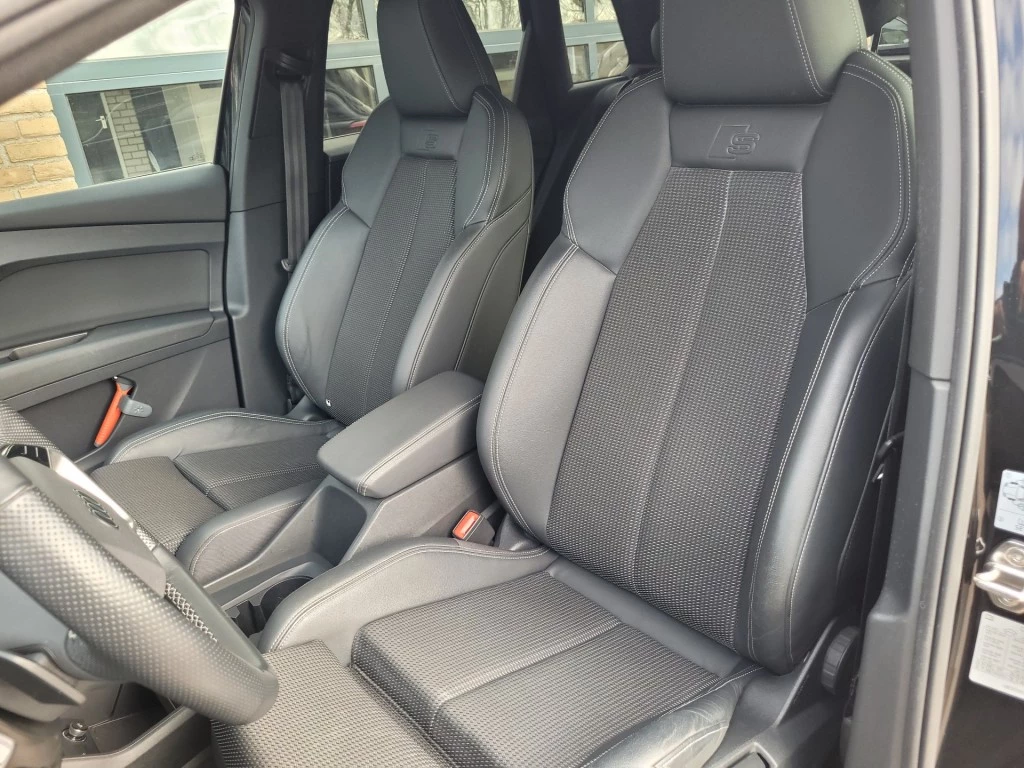 Hoofdafbeelding Audi Q4 e-tron