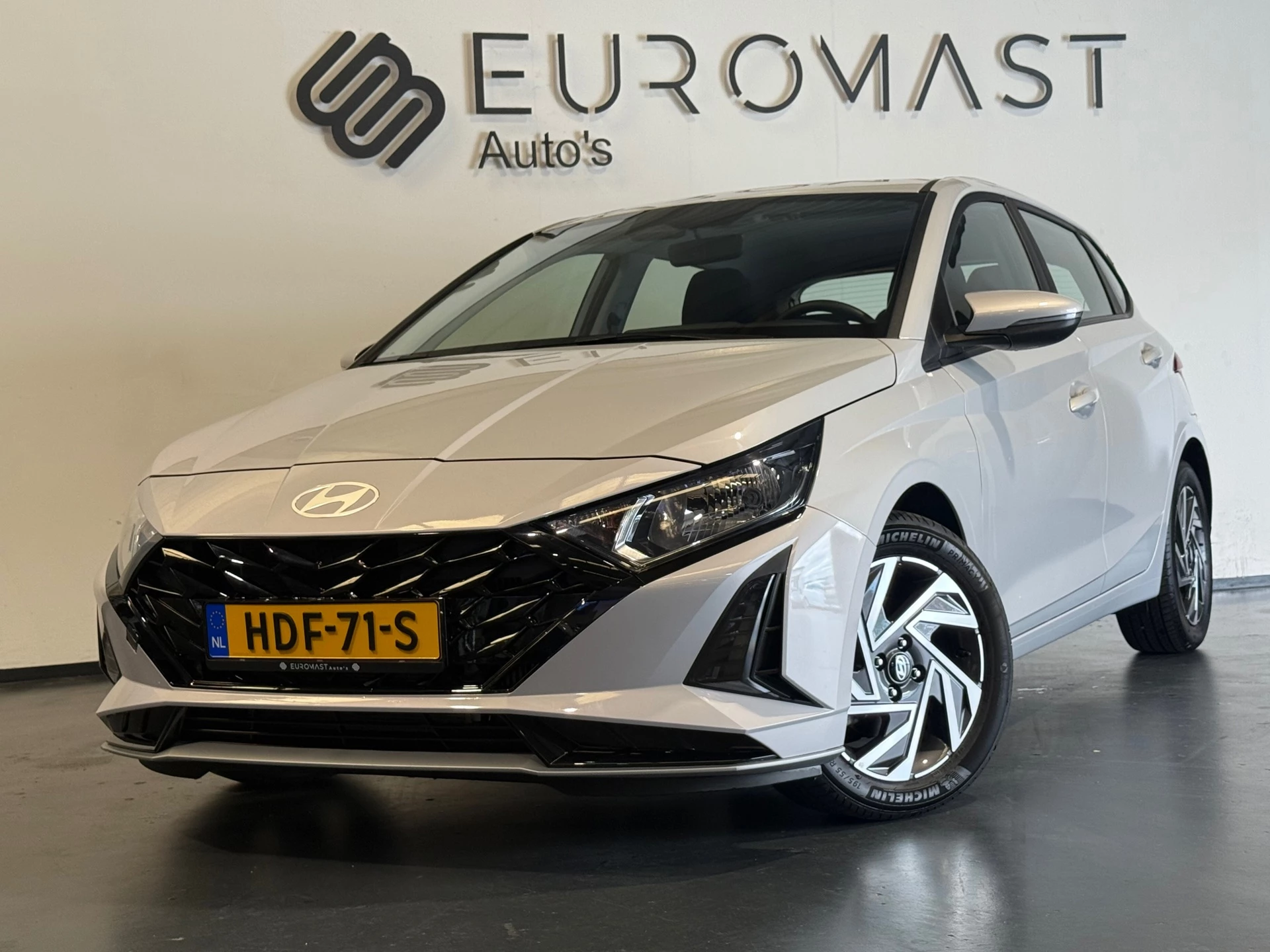 Hoofdafbeelding Hyundai i20