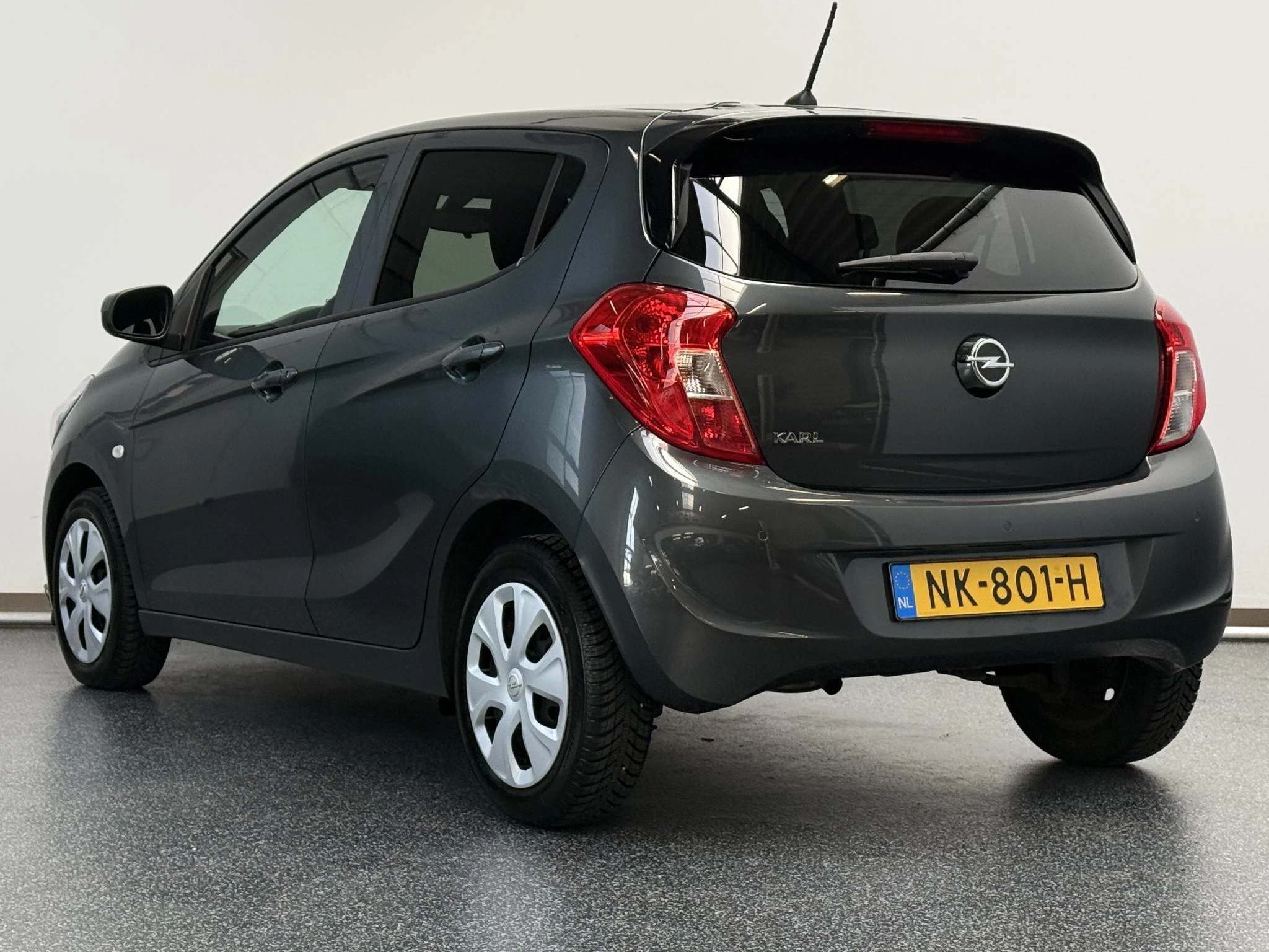 Hoofdafbeelding Opel KARL