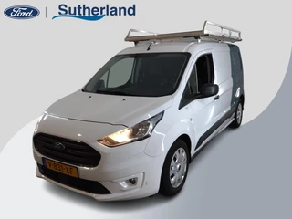 Ford Transit Connect 1.5 EcoBlue L2 Trend HP 100pk | Trekhaak | Cruise contol | Imperiaal | airco | reservewiel | ingebouwde Navigatie a-stijl | all season banden | parkeersensoren