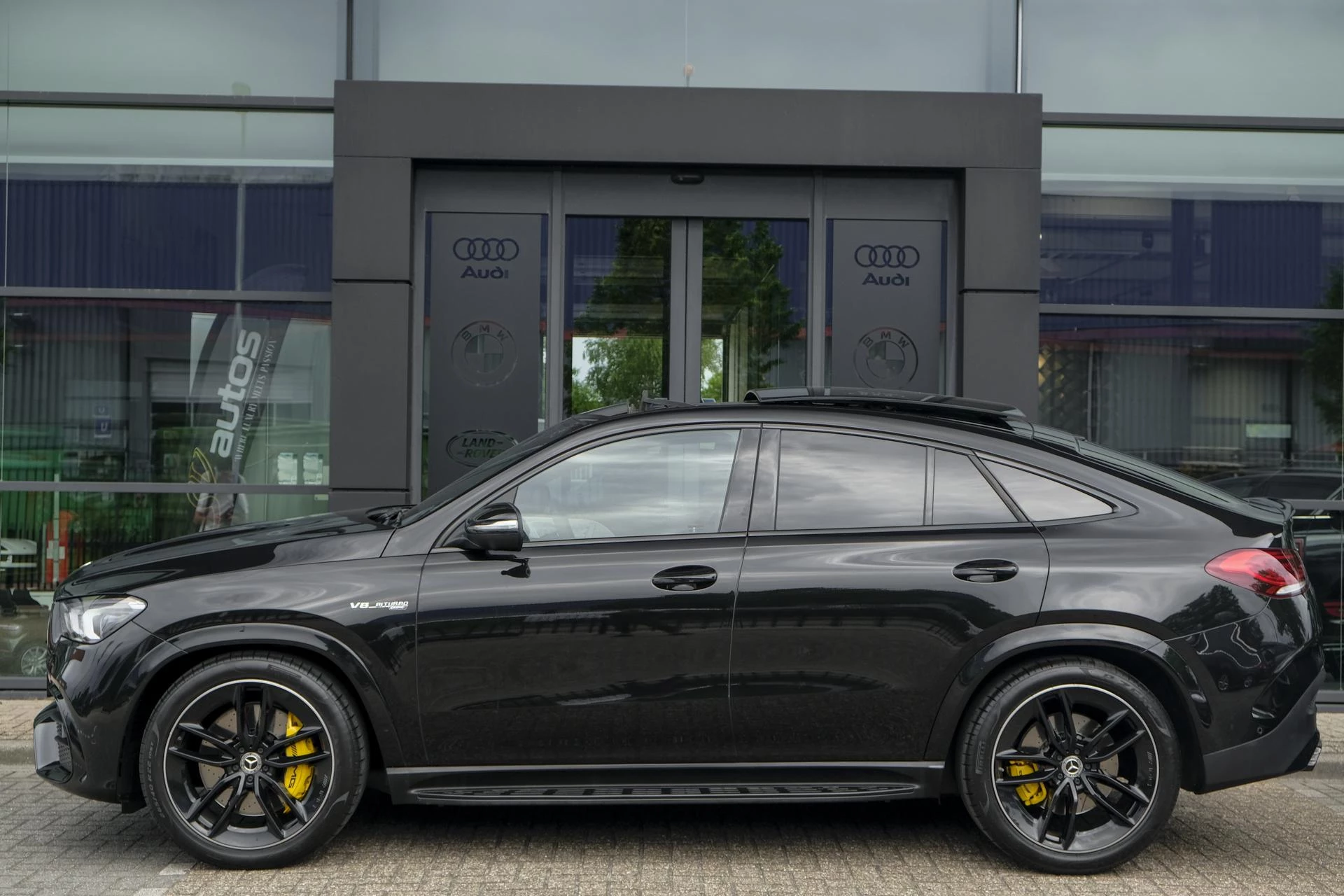 Hoofdafbeelding Mercedes-Benz GLE