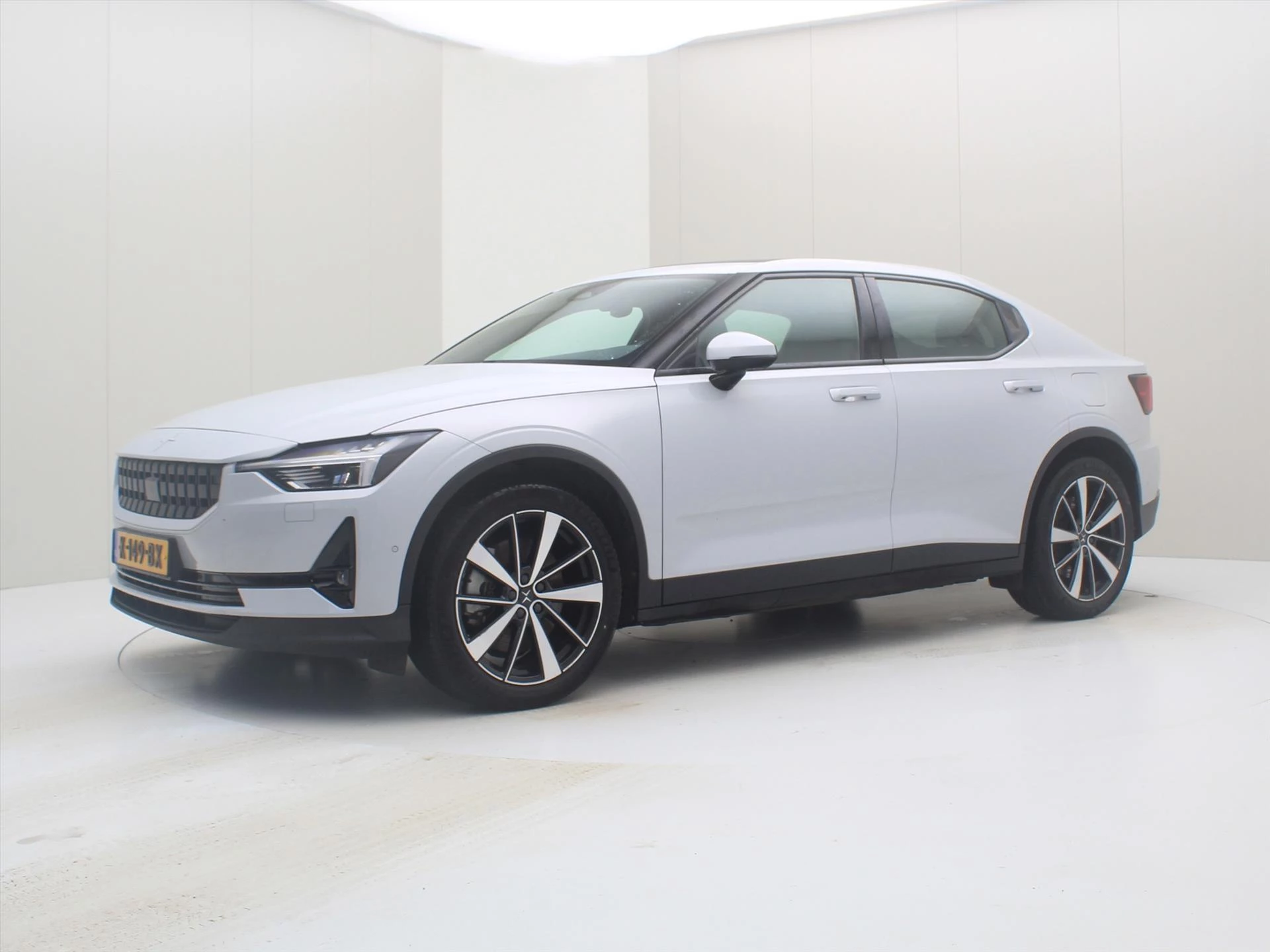 Hoofdafbeelding Polestar 2
