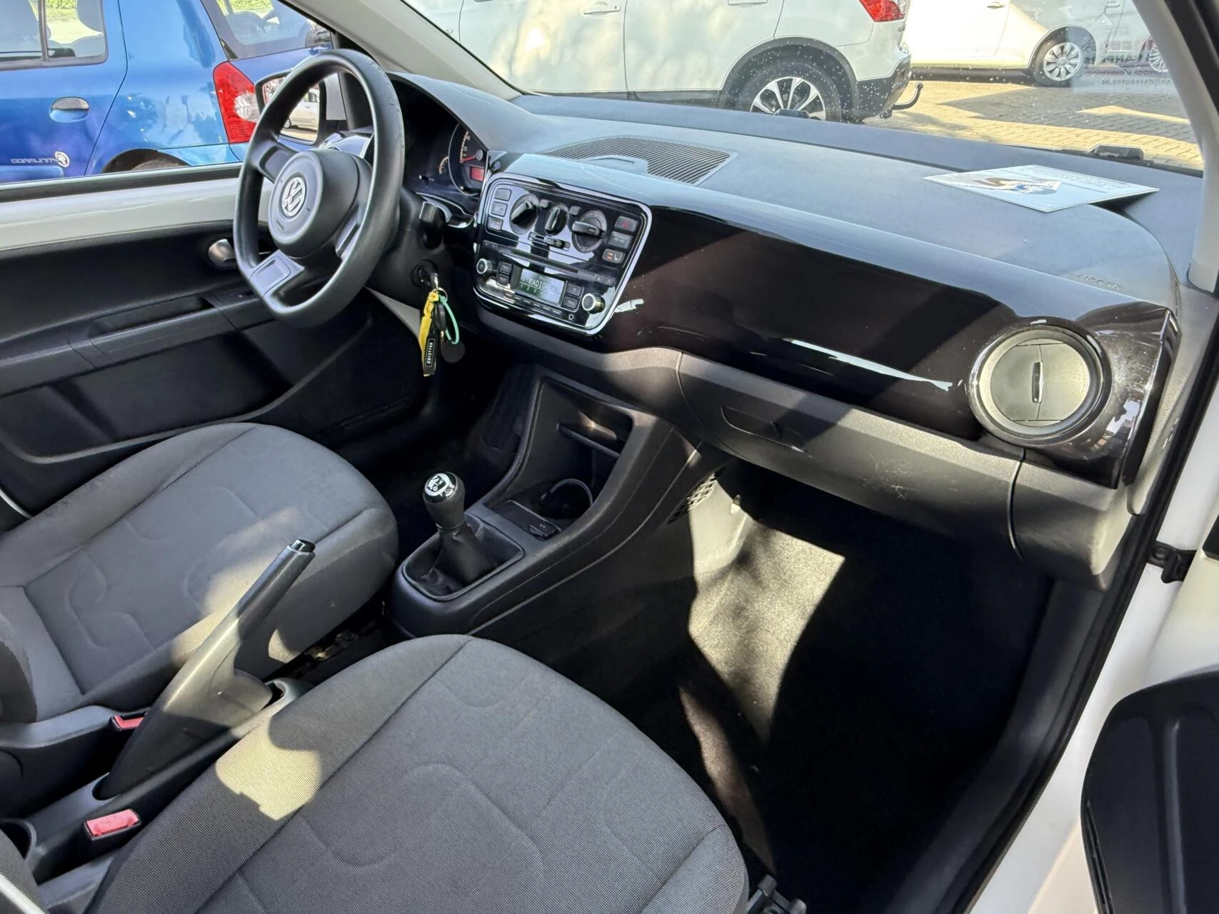 Hoofdafbeelding Volkswagen up!