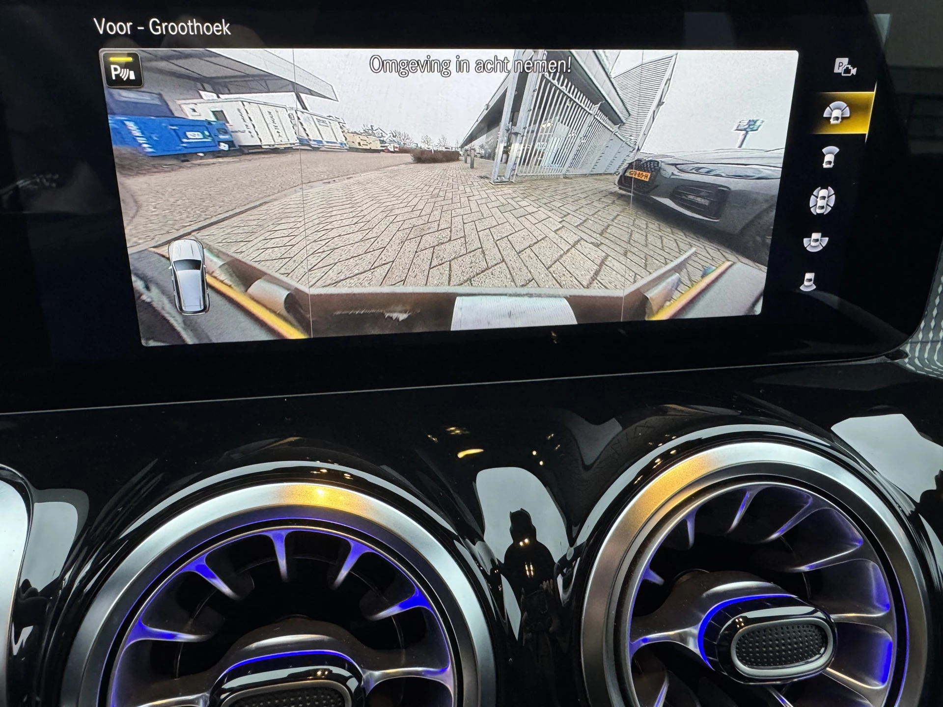 Hoofdafbeelding Mercedes-Benz EQB