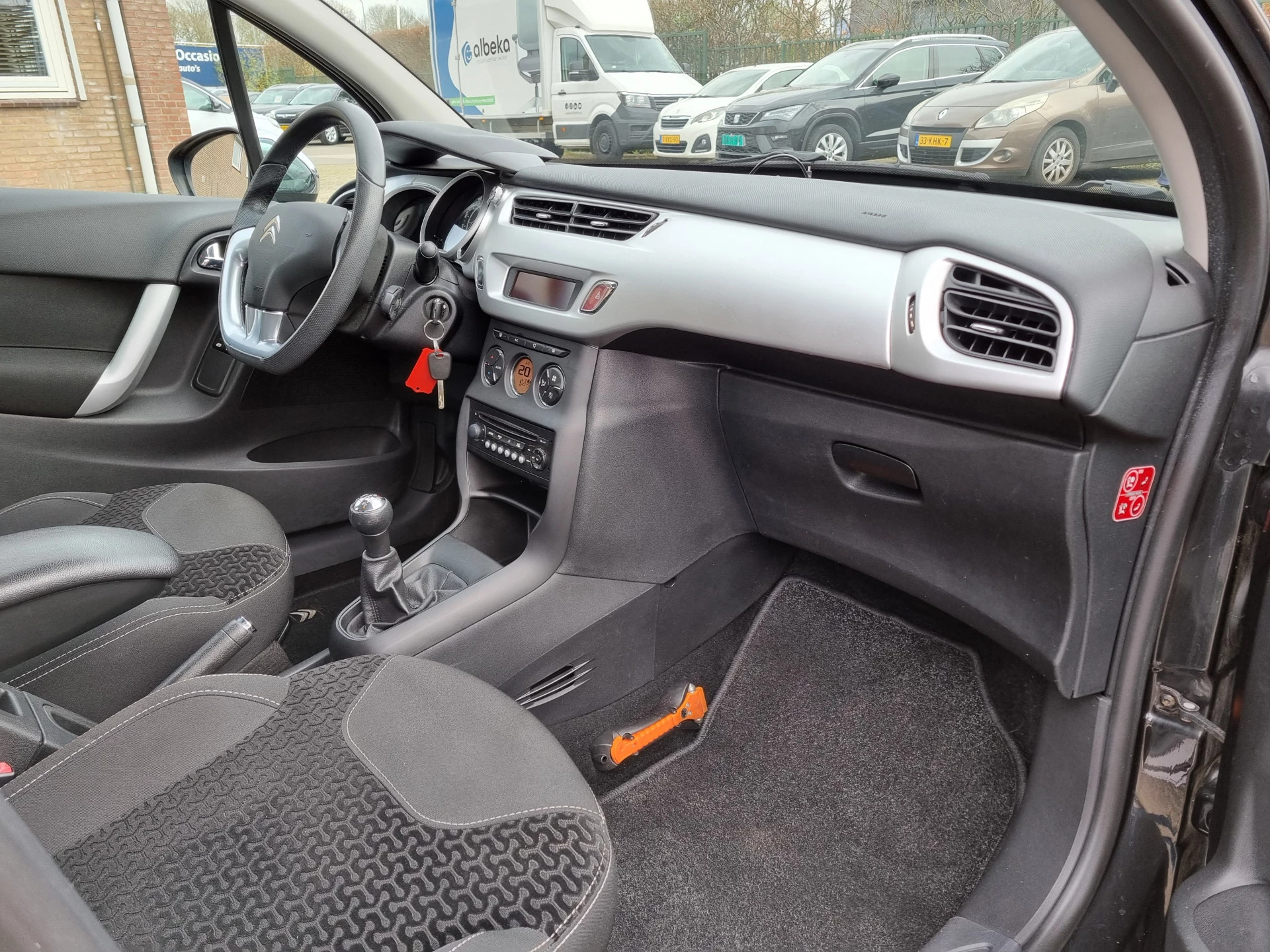 Hoofdafbeelding Citroën C3