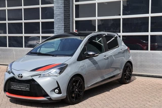 Hoofdafbeelding Toyota Yaris Toyota Yaris 1.5 Hybrid GR-Sport uitvoering