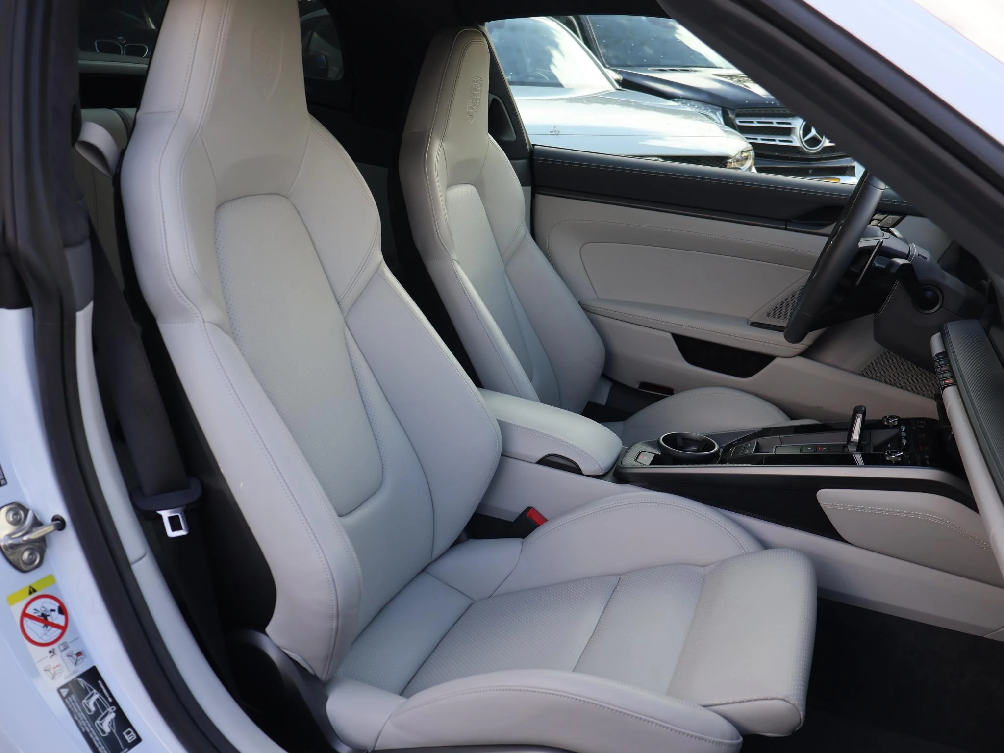 Hoofdafbeelding Porsche 911