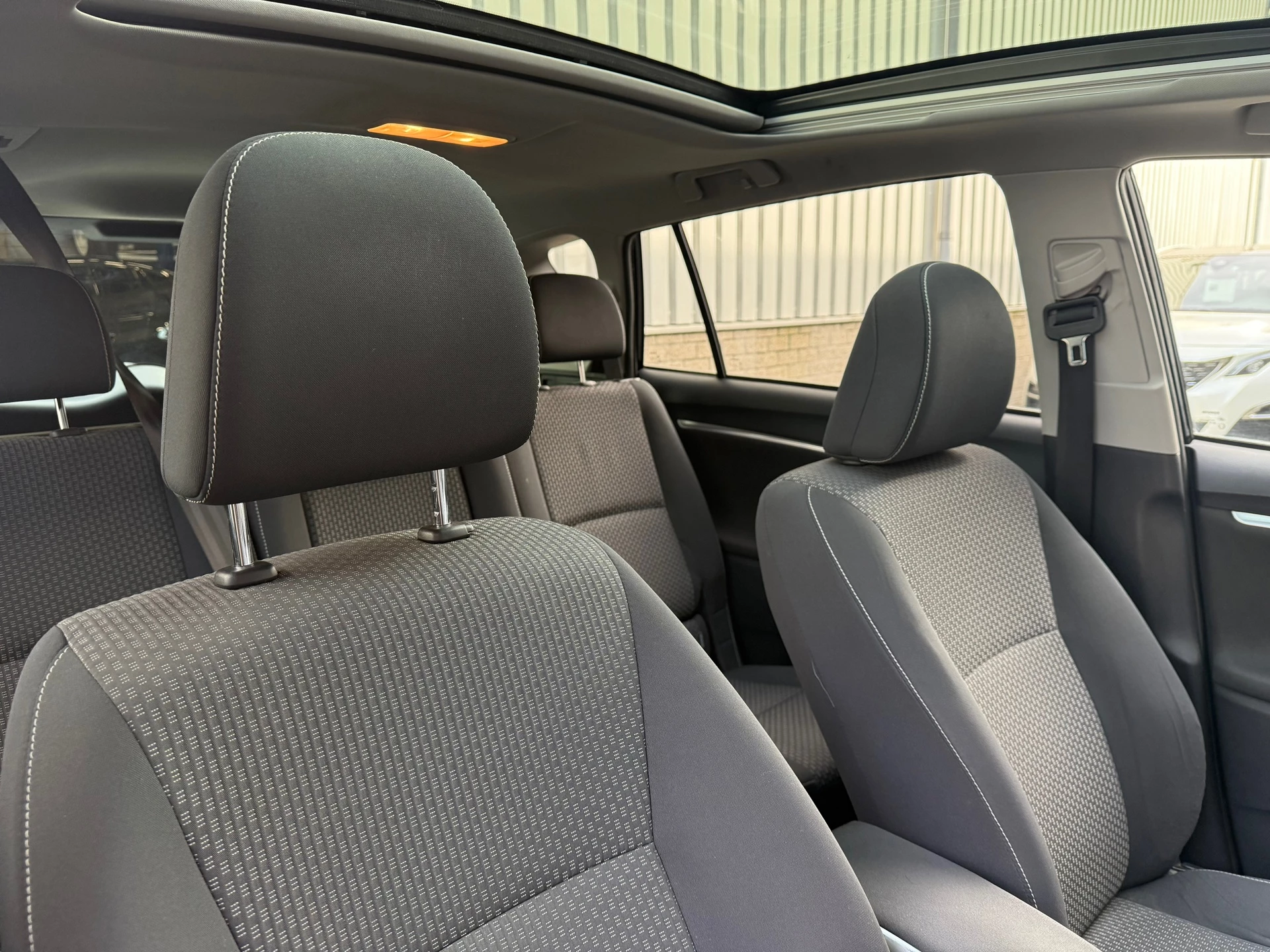 Hoofdafbeelding Toyota Verso