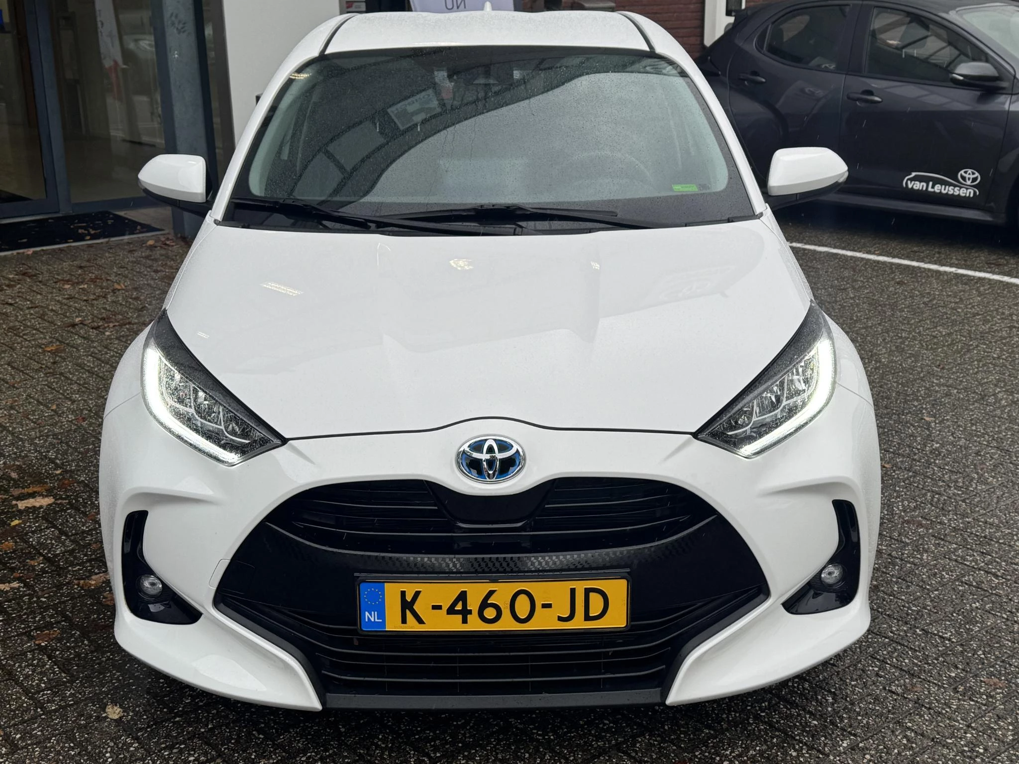 Hoofdafbeelding Toyota Yaris