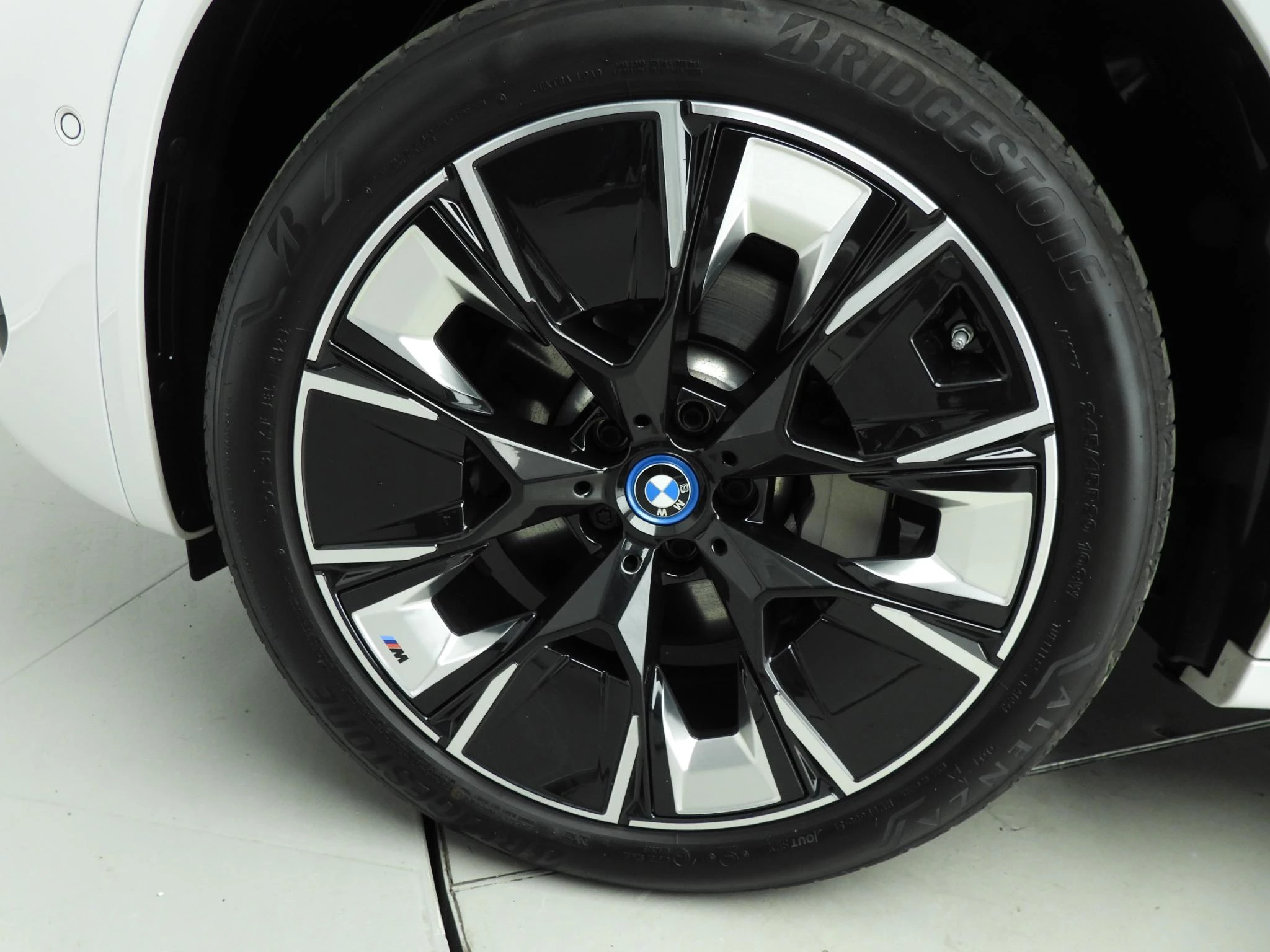 Hoofdafbeelding BMW iX3