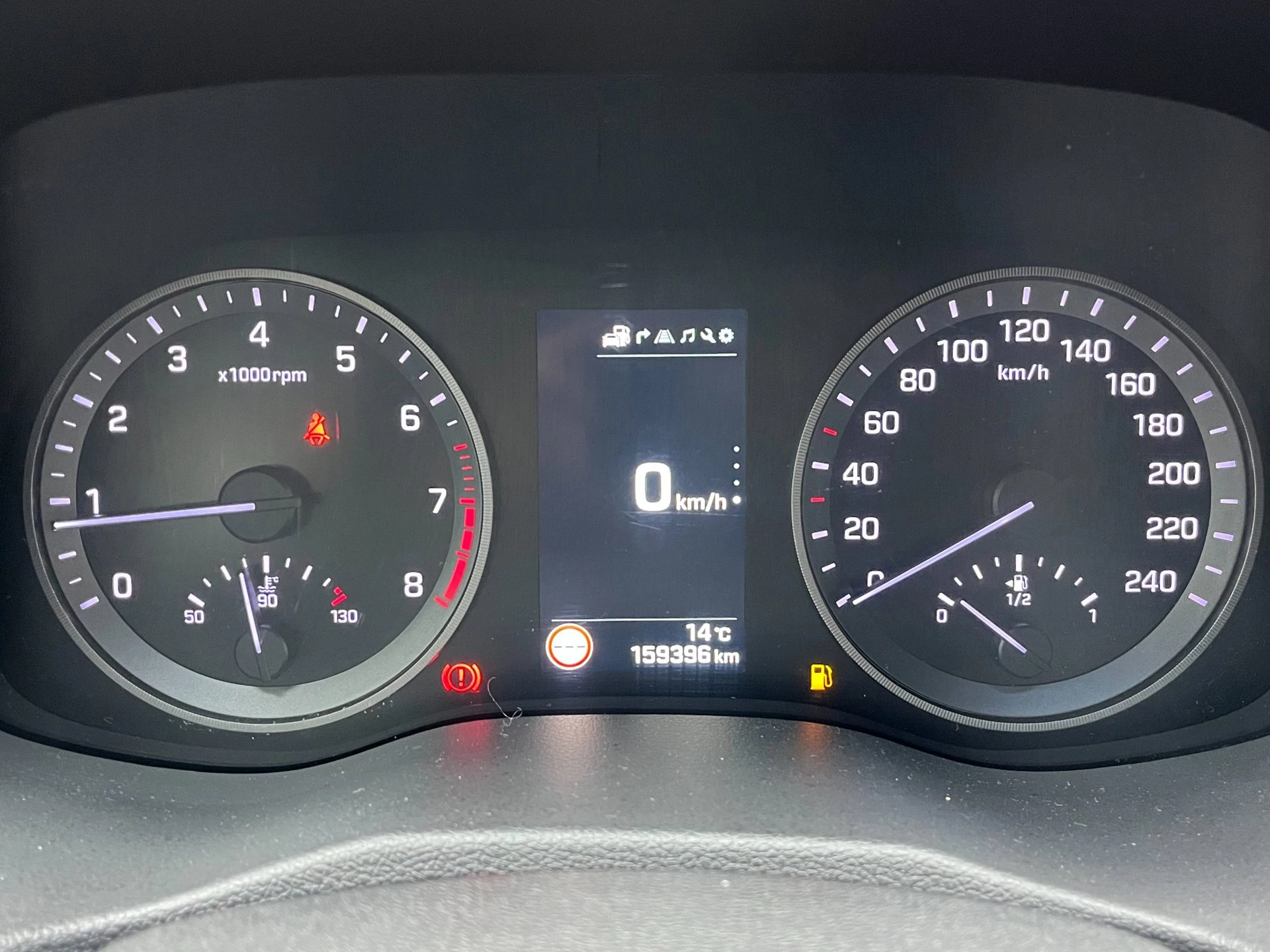 Hoofdafbeelding Hyundai Tucson