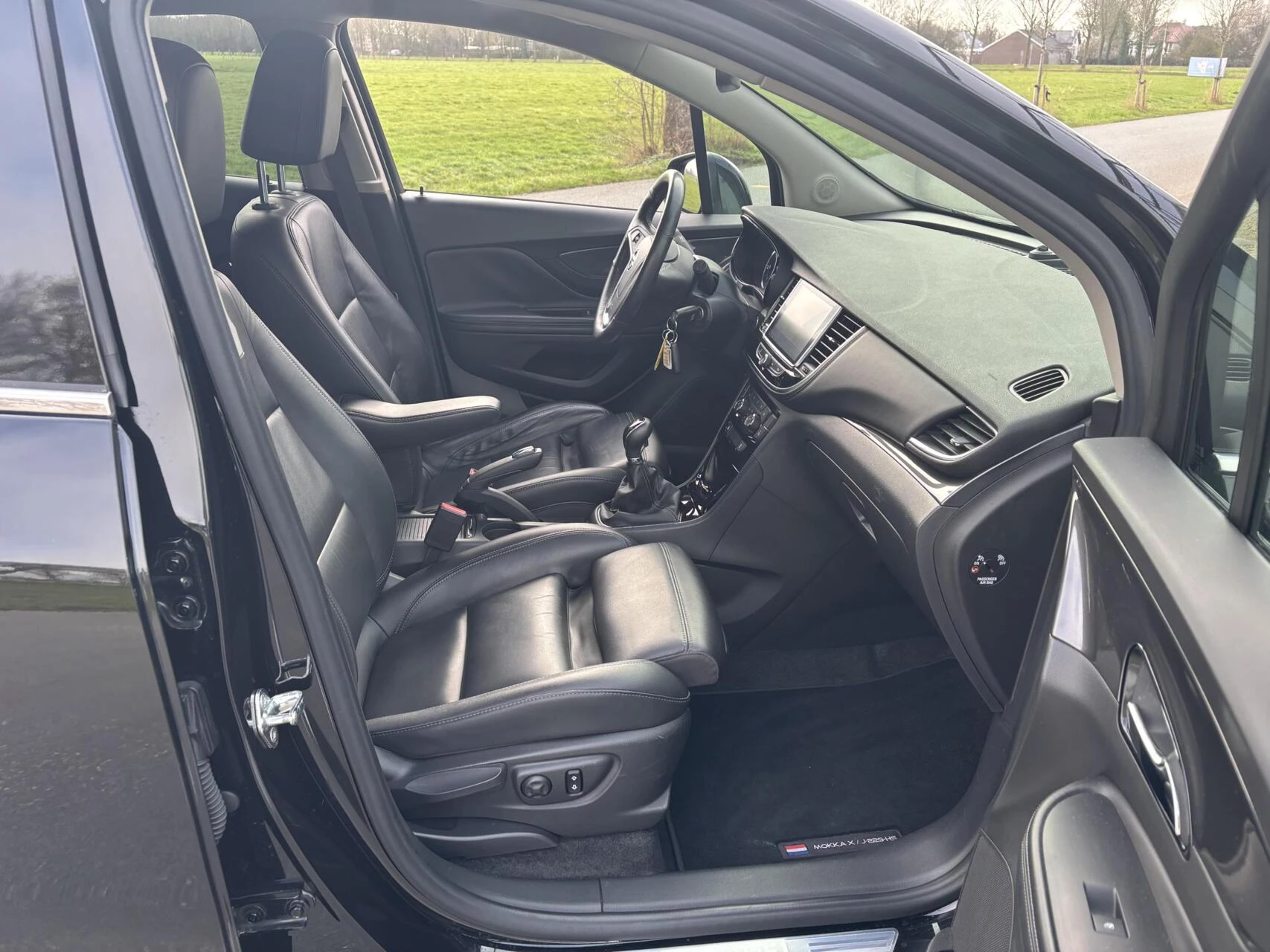 Hoofdafbeelding Opel Mokka X