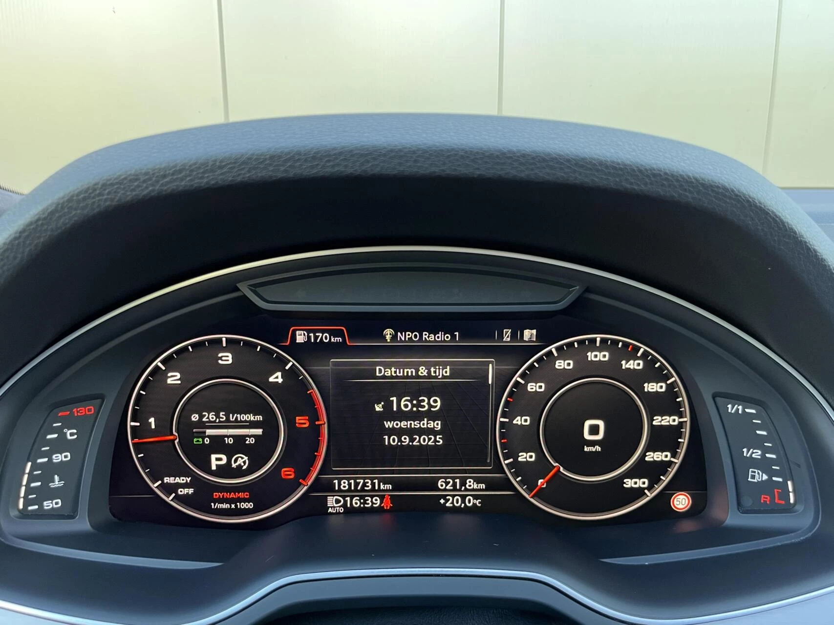 Hoofdafbeelding Audi Q7