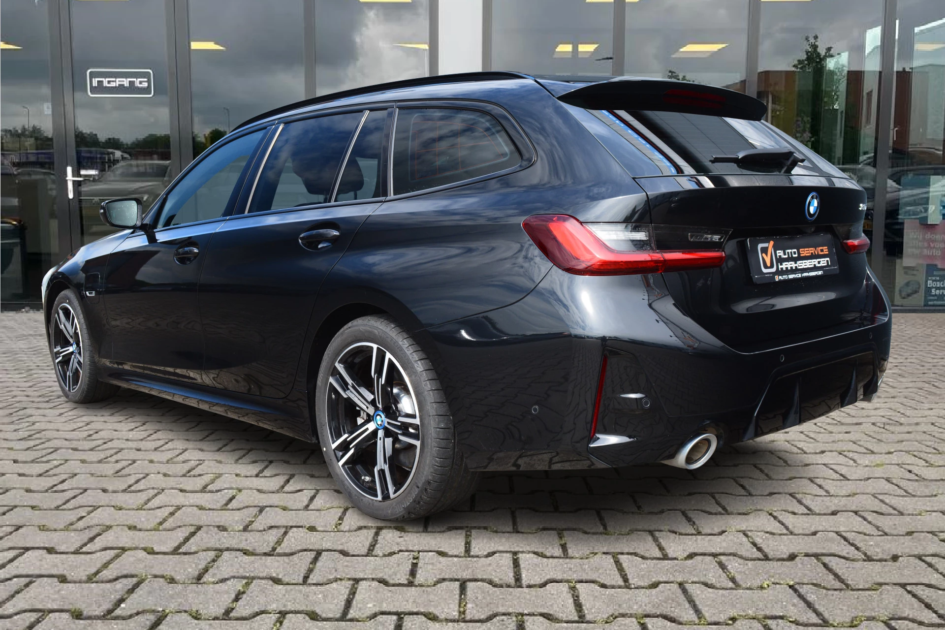 Hoofdafbeelding BMW 3 Serie