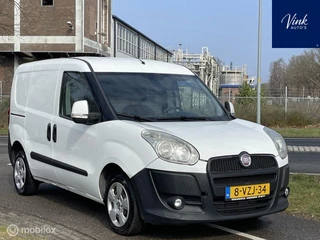 Fiat Doblò Cargo 1.3 MultiJet SX | Airco | Parkeersensoren | Schuifdeur