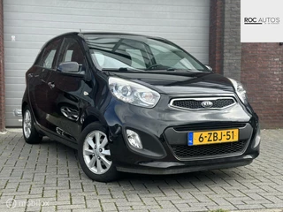 Kia Picanto 1.0 CVVT BusinessLine | Airco | Led