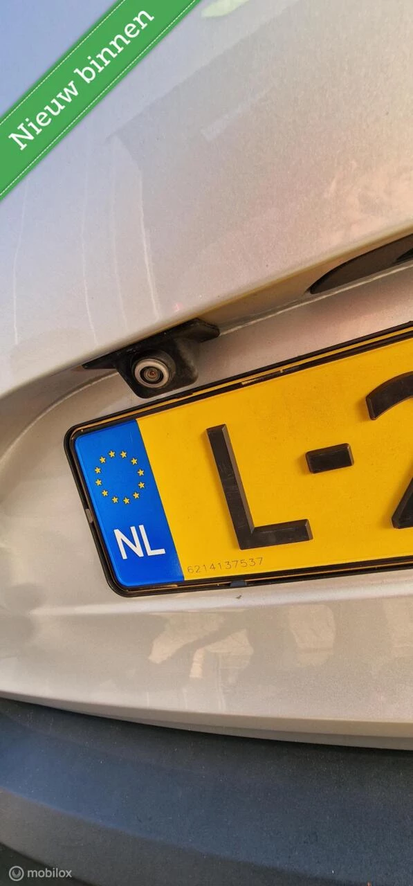 Hoofdafbeelding Opel Crossland X
