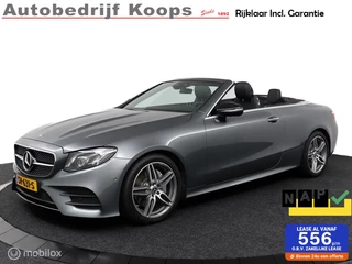 Cabrio E200 Premium Plus  | AMG Line | Burmester | Ambient light |  1e Eigenaar | NL Auto | 360°-camera