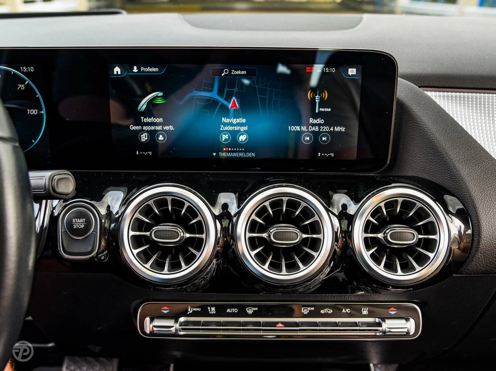 Hoofdafbeelding Mercedes-Benz EQA
