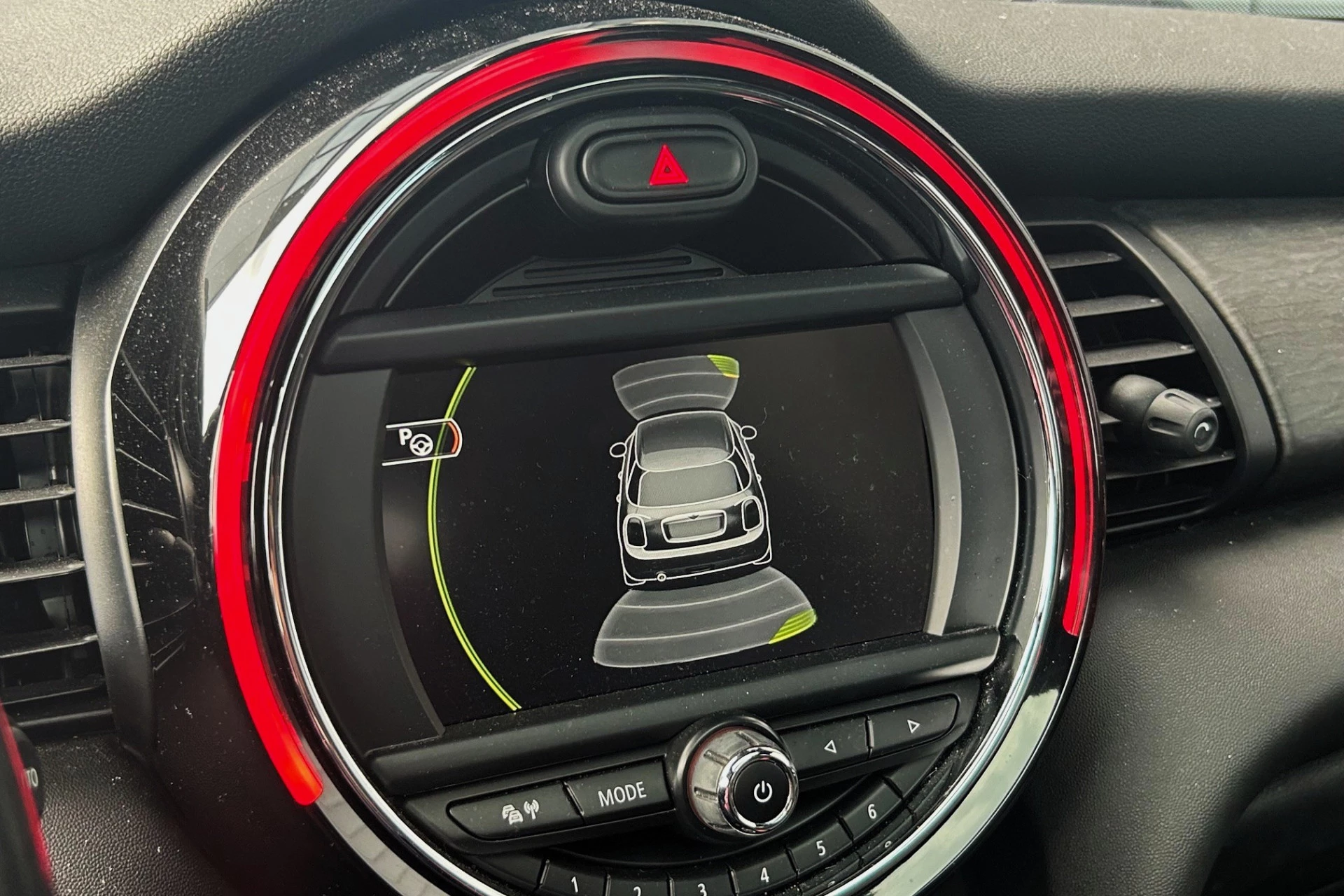 Hoofdafbeelding MINI Cooper S