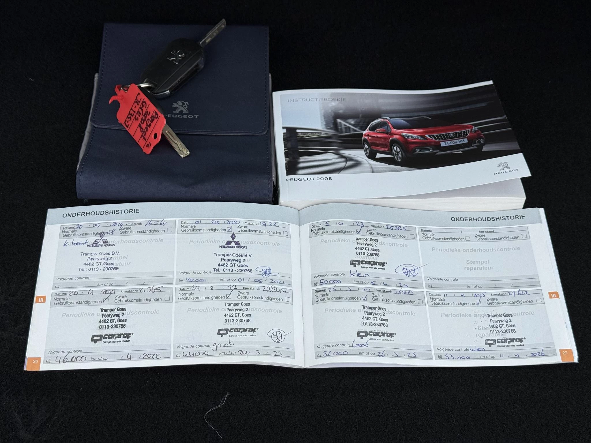 Hoofdafbeelding Peugeot 2008