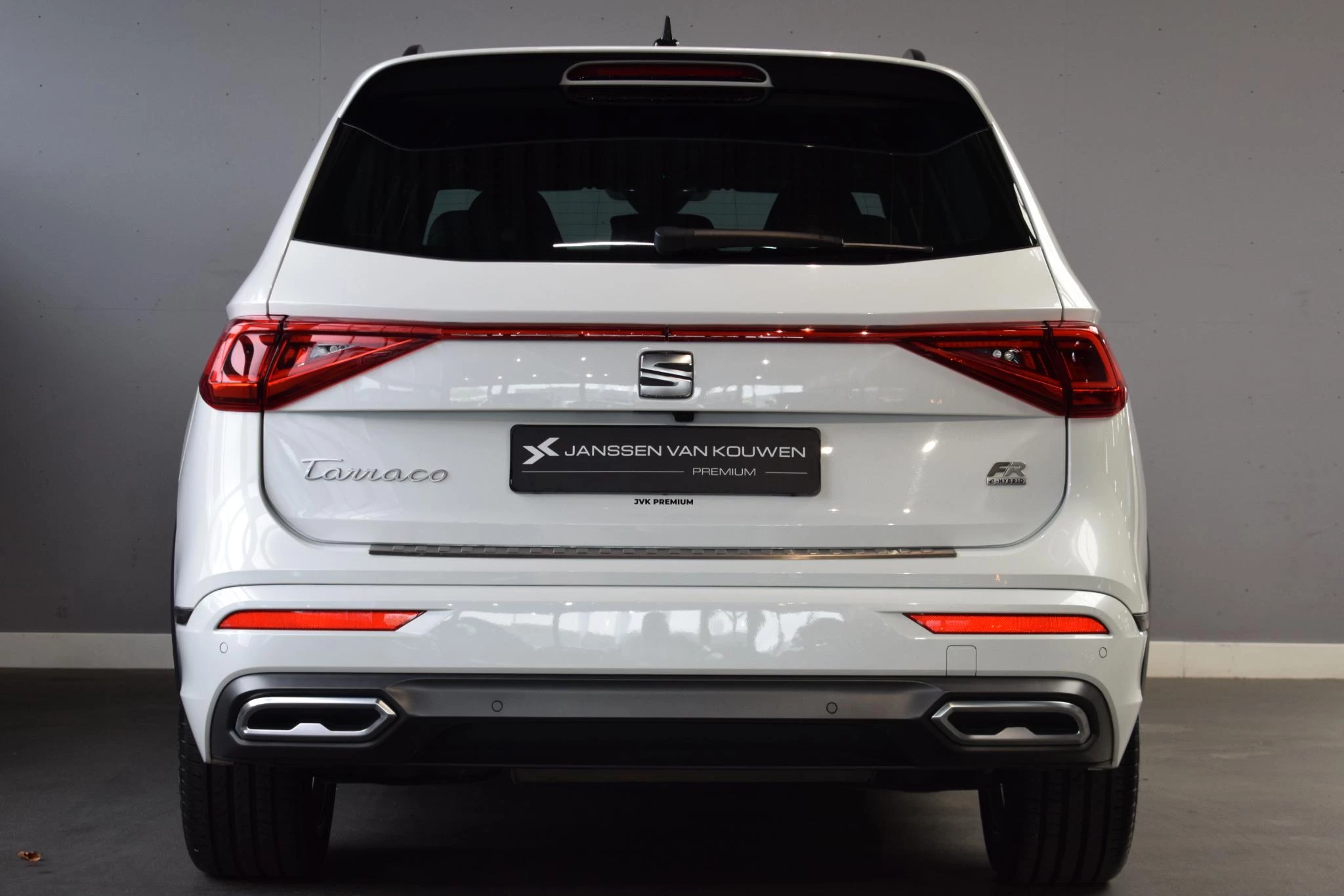 Hoofdafbeelding SEAT Tarraco
