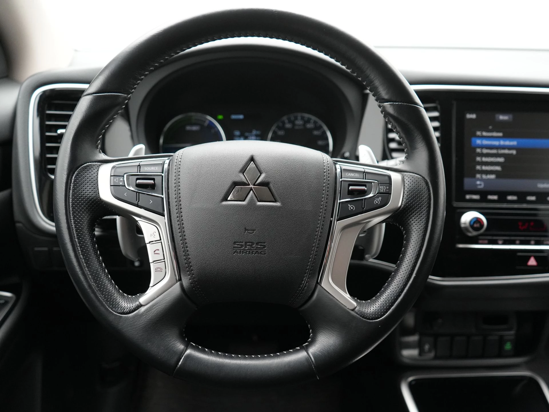 Hoofdafbeelding Mitsubishi Outlander