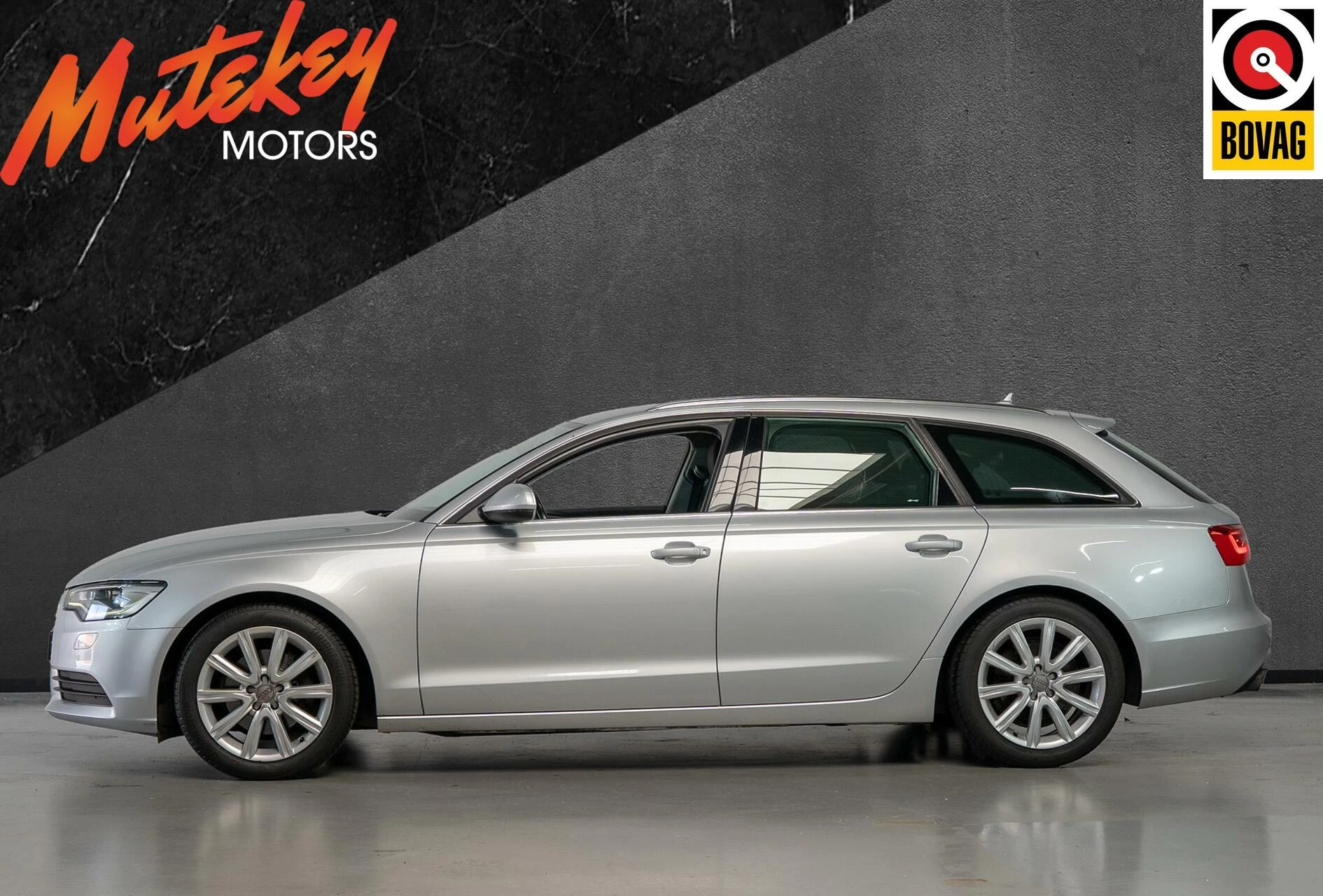 Hoofdafbeelding Audi A6