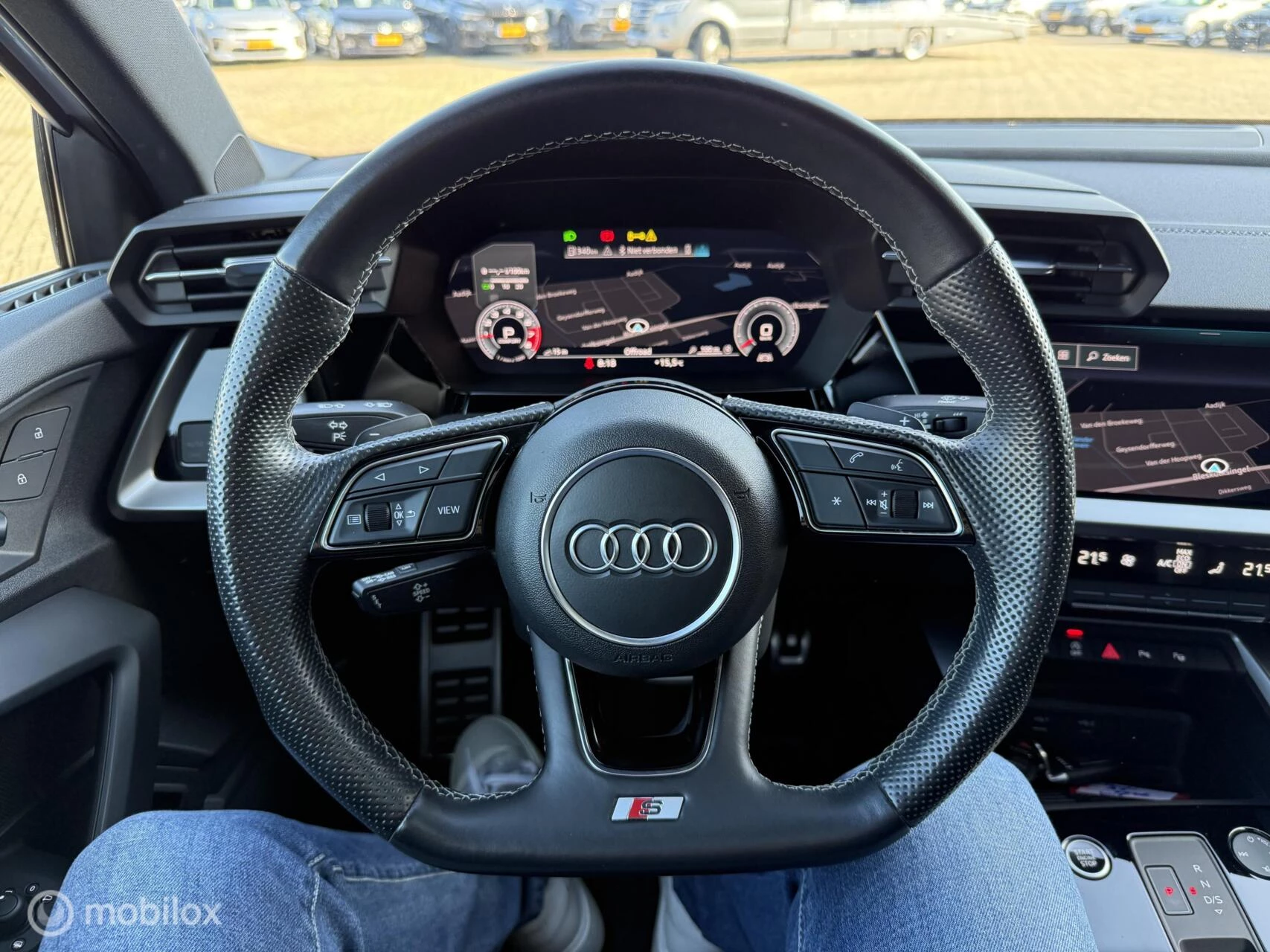 Hoofdafbeelding Audi A3