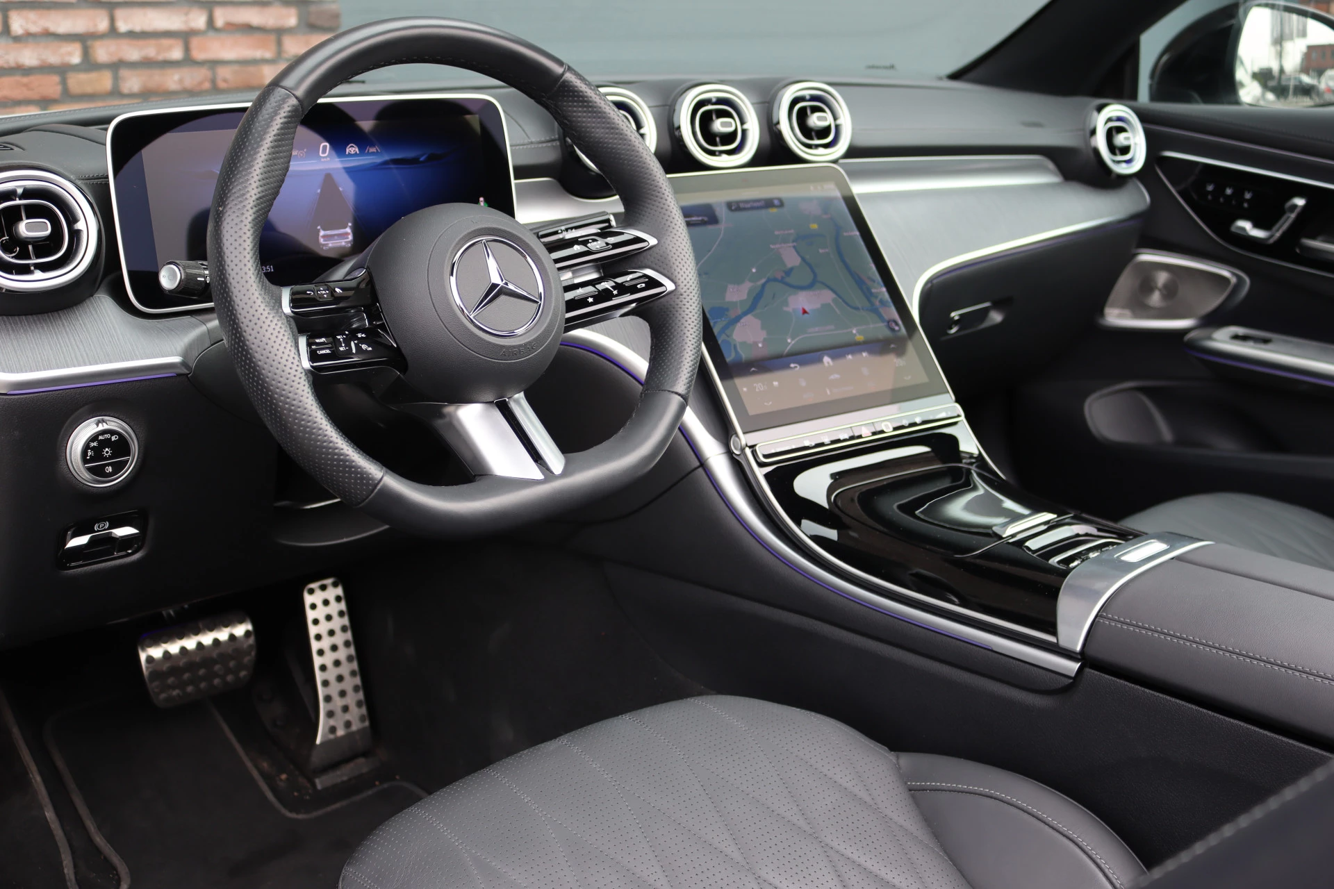 Hoofdafbeelding Mercedes-Benz CLE