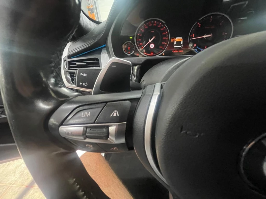 Hoofdafbeelding BMW X6