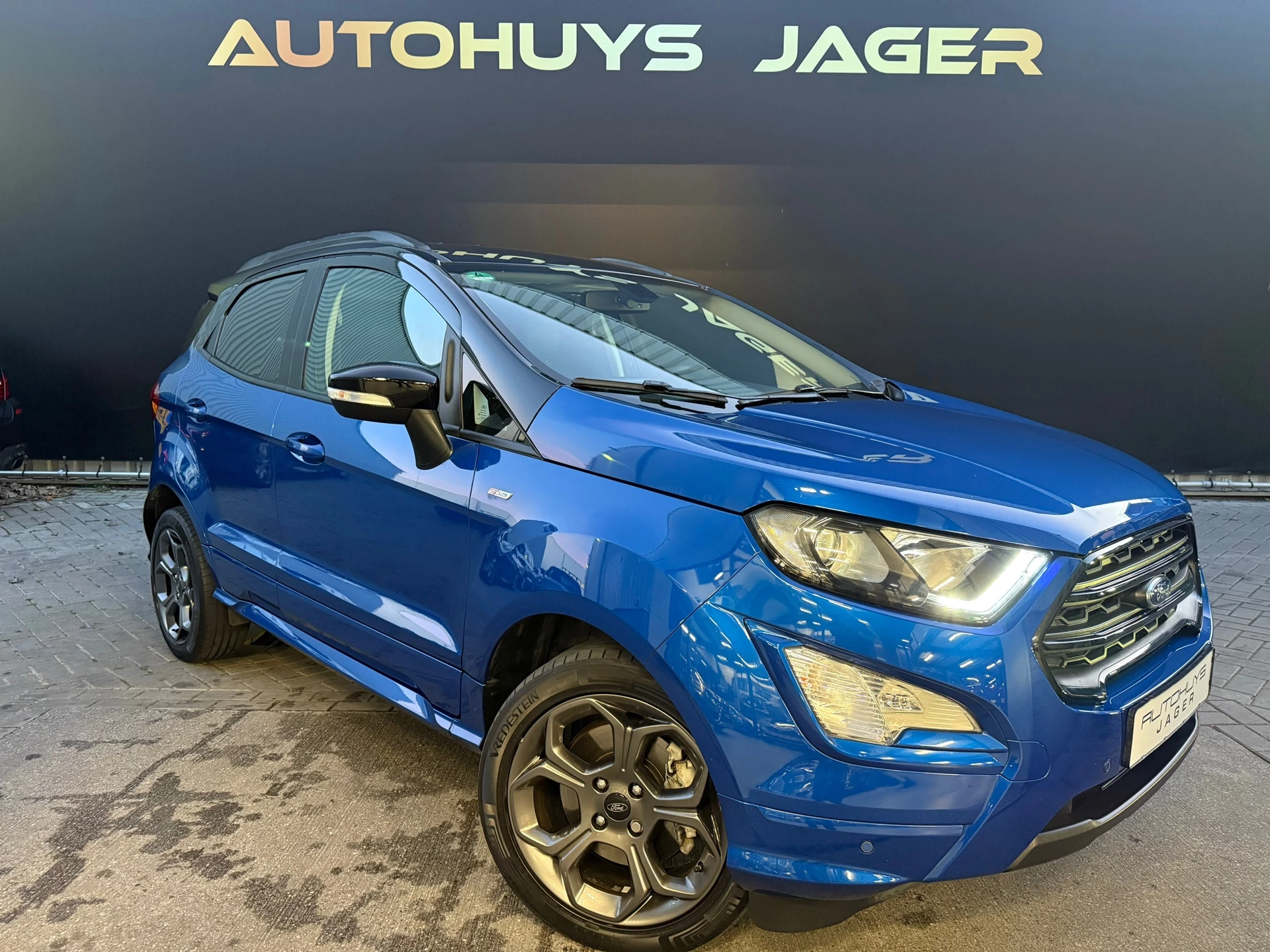 Hoofdafbeelding Ford EcoSport