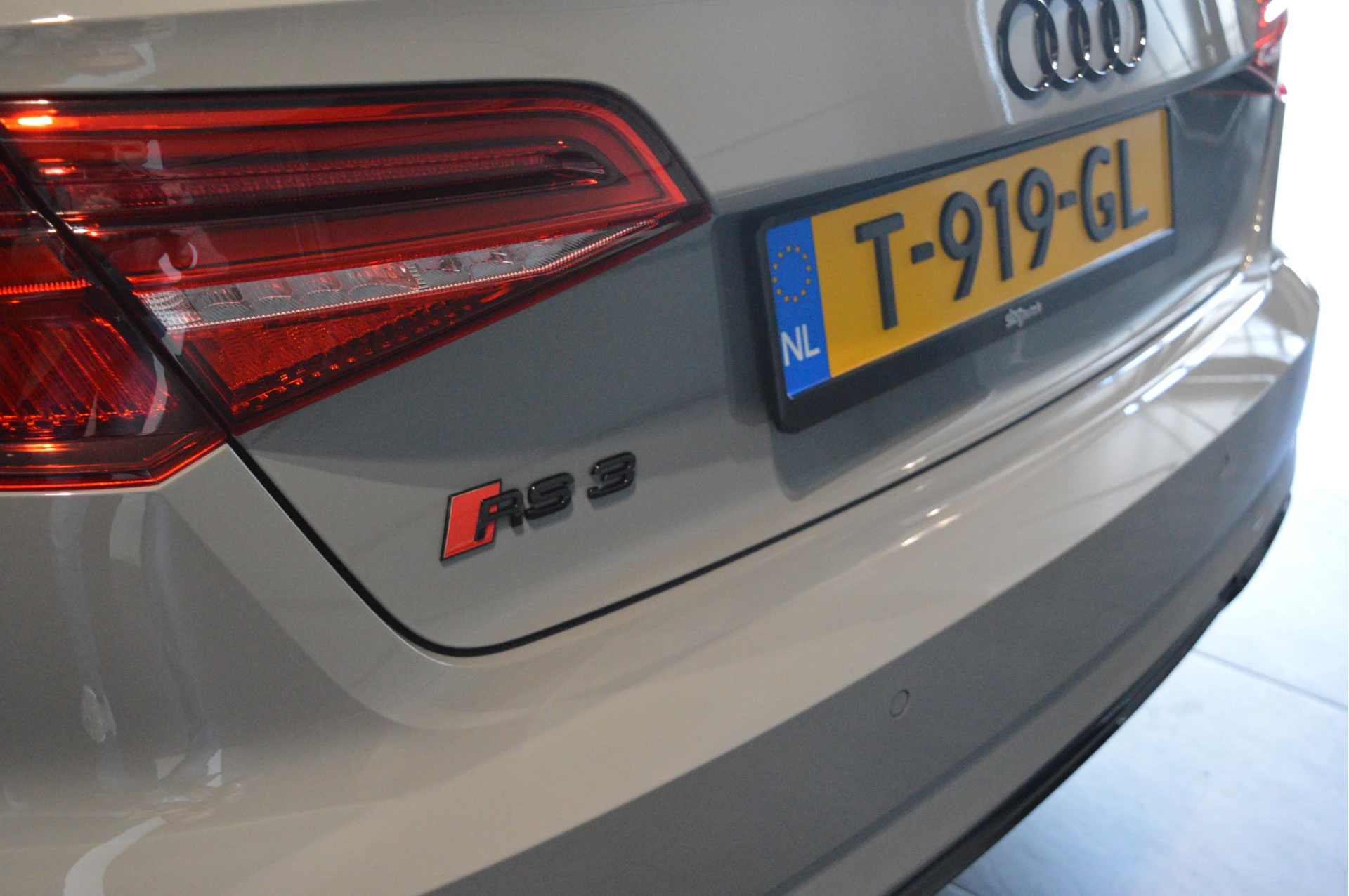 Hoofdafbeelding Audi RS3