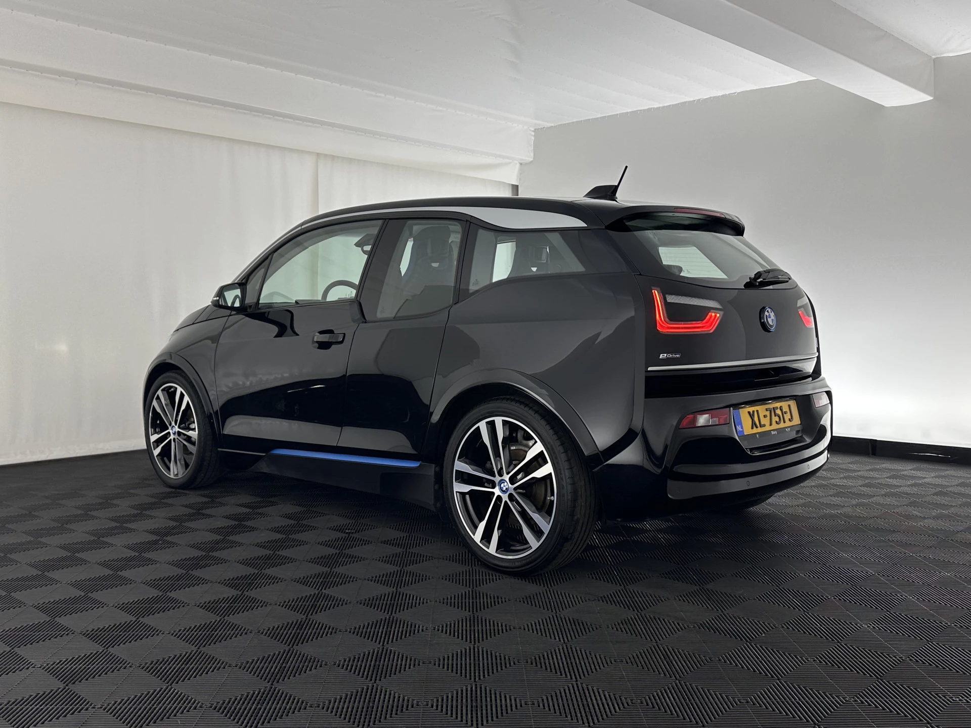 Hoofdafbeelding BMW i3