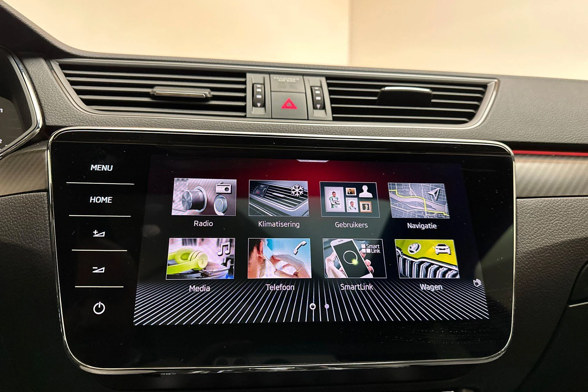 Hoofdafbeelding Škoda Superb