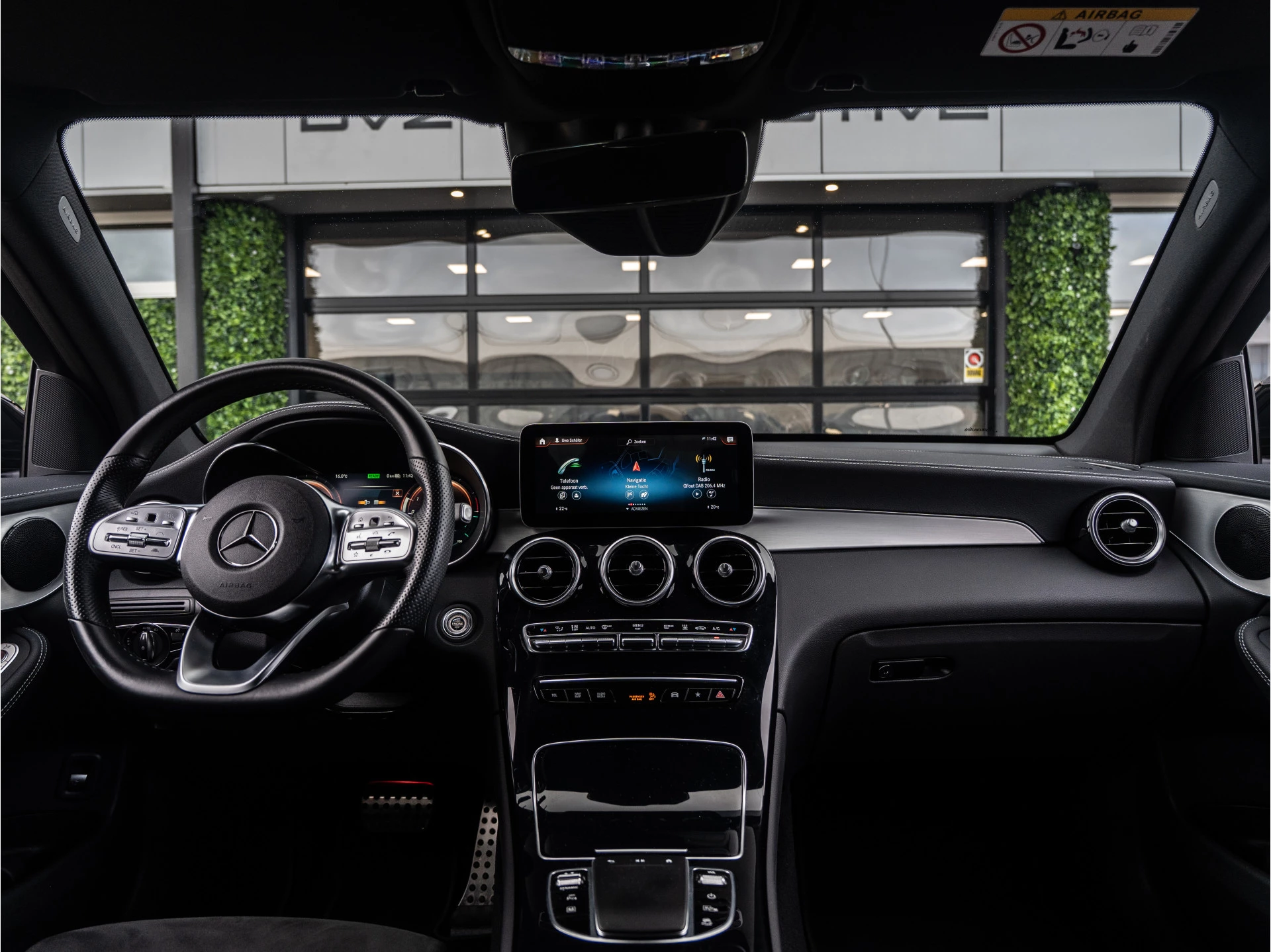 Hoofdafbeelding Mercedes-Benz GLC