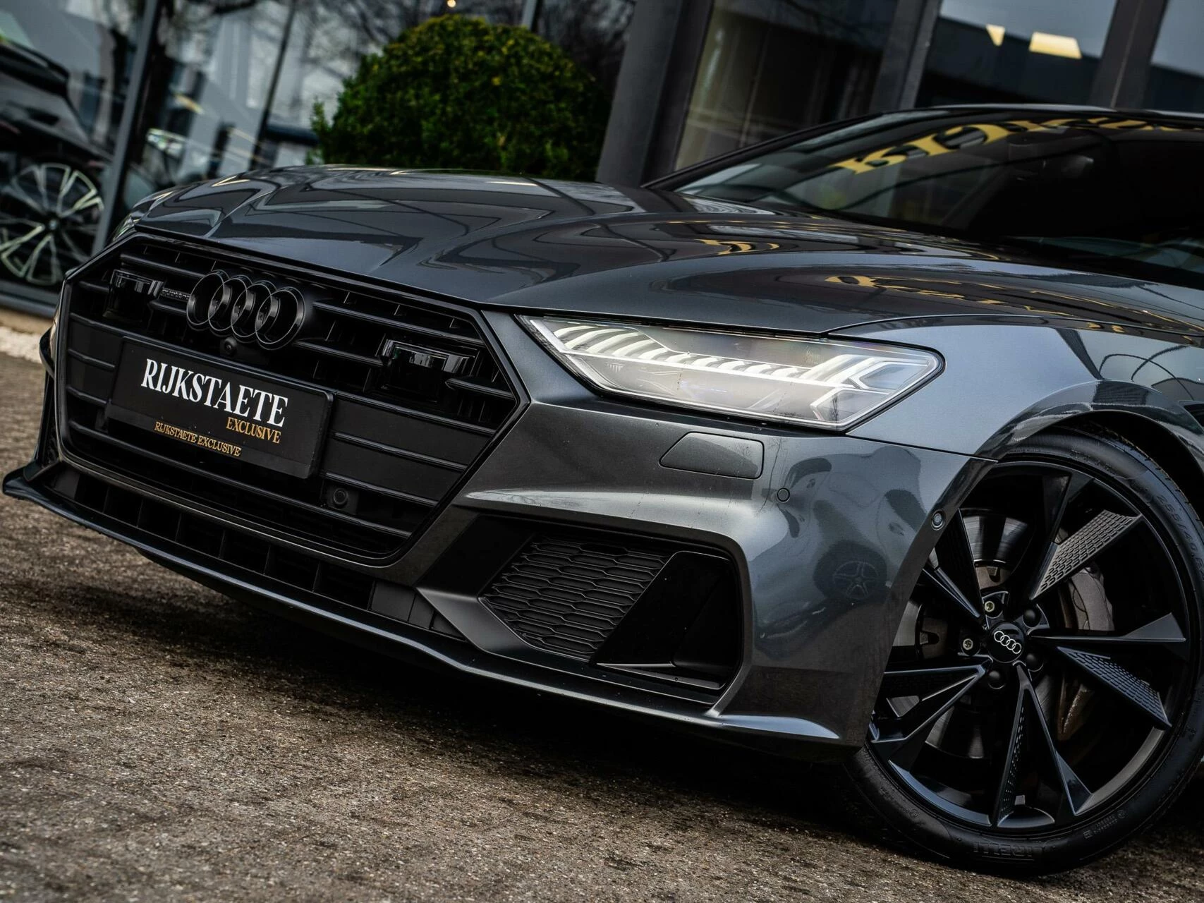 Hoofdafbeelding Audi A7