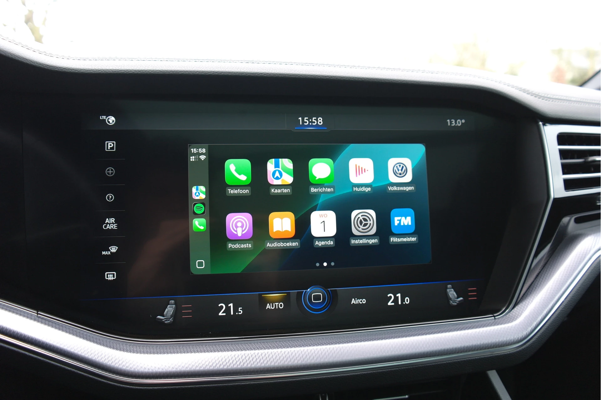 Hoofdafbeelding Volkswagen Touareg