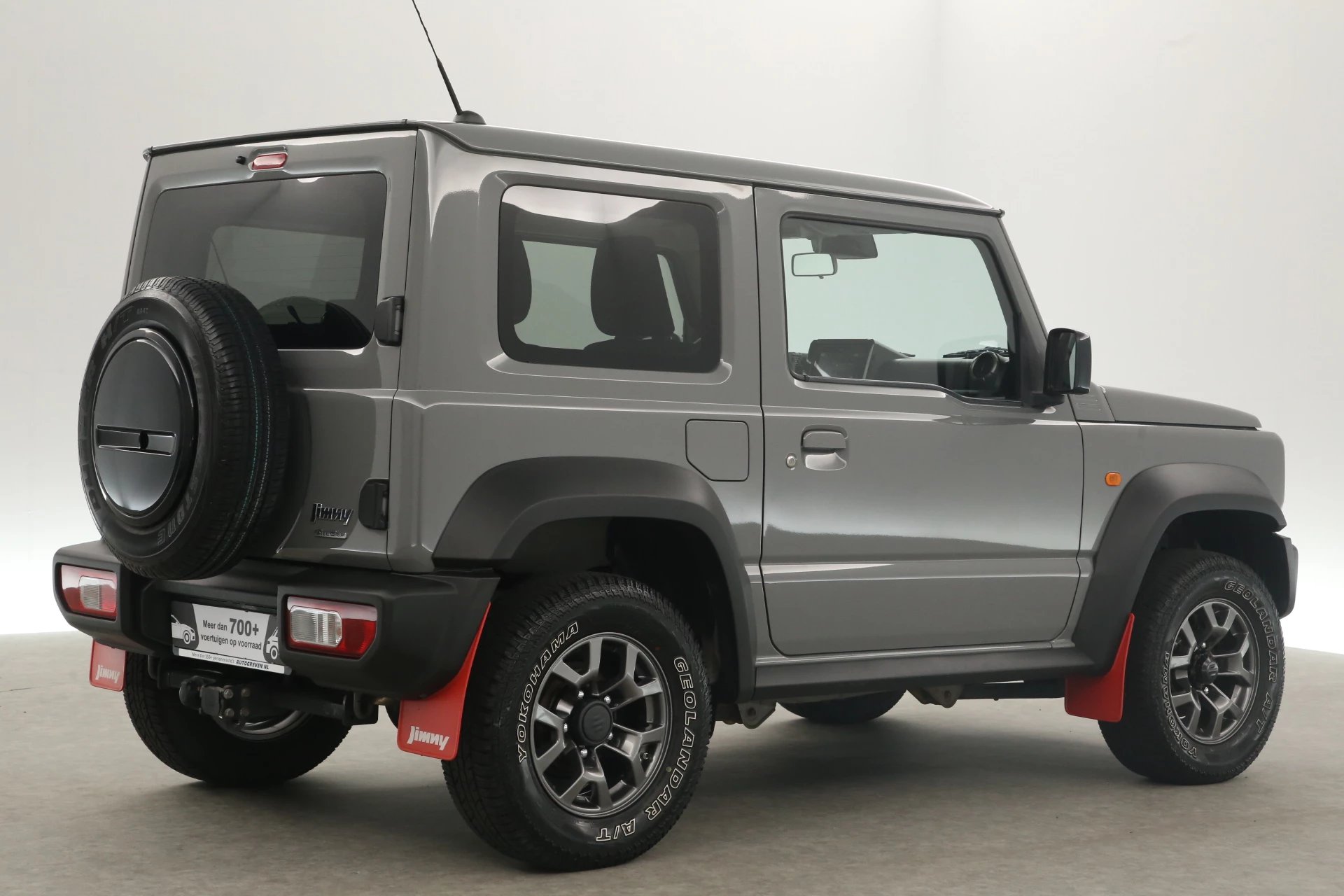 Hoofdafbeelding Suzuki Jimny