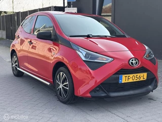 Toyota Aygo 1.0 VVT-i x-fun