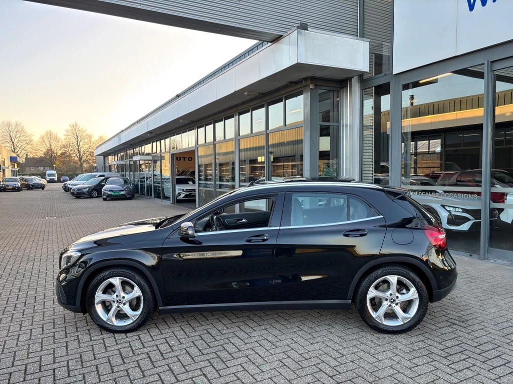 Hoofdafbeelding Mercedes-Benz GLA