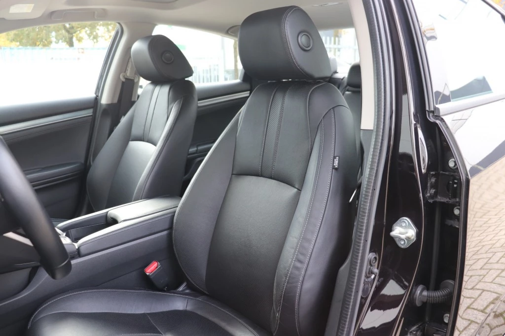 Hoofdafbeelding Honda Civic