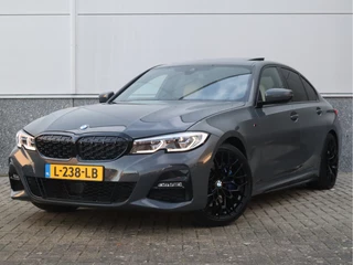 BMW 3 Serie 330i M-Sport Panorama / Harman Kardon / Laser / Leder / M Performance /