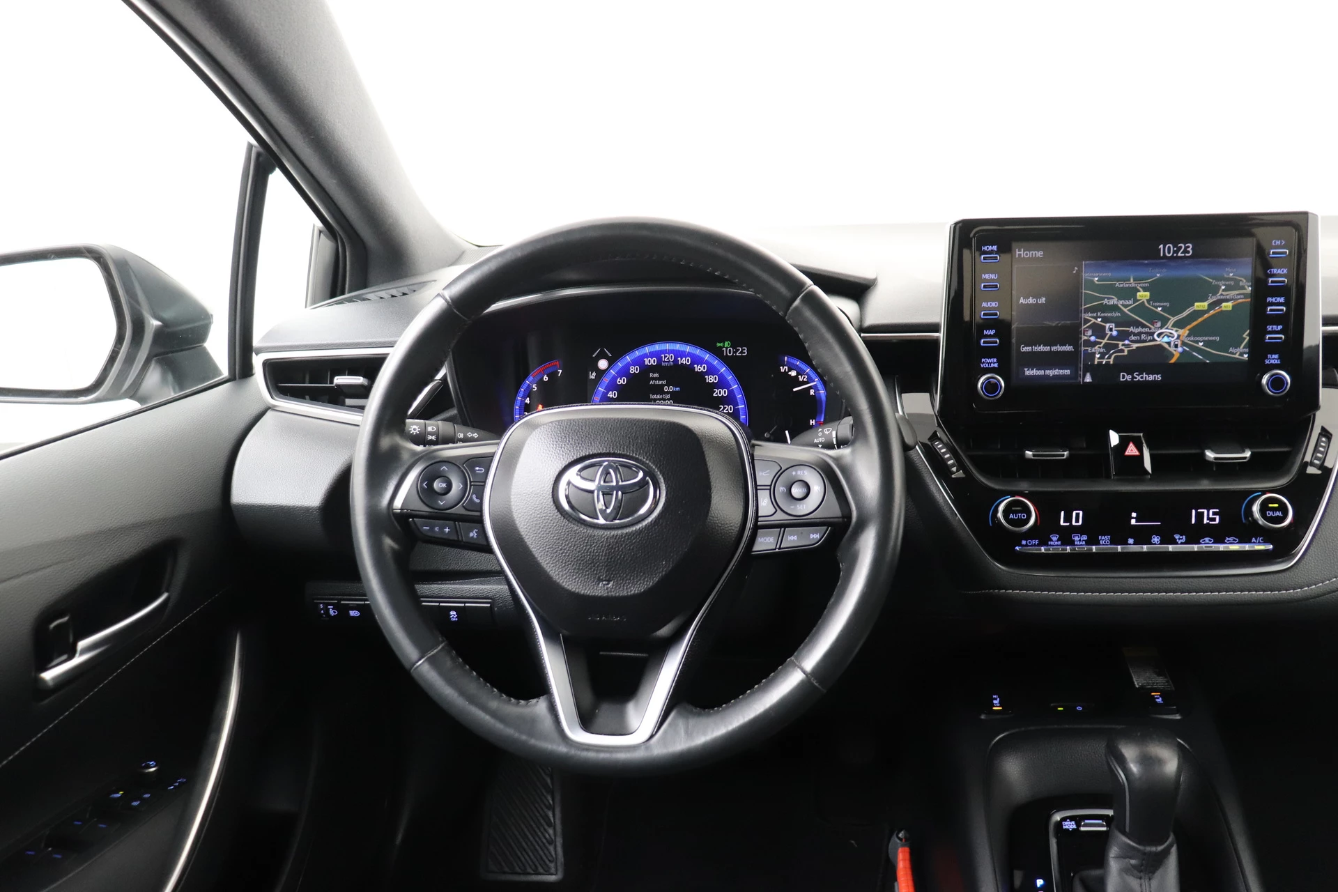 Hoofdafbeelding Toyota Corolla