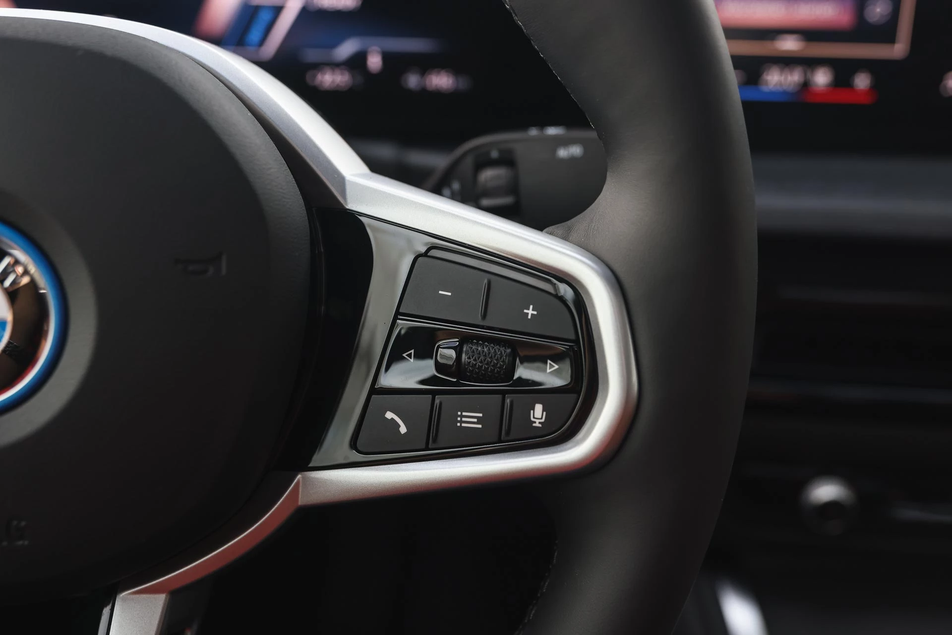 Hoofdafbeelding BMW i4