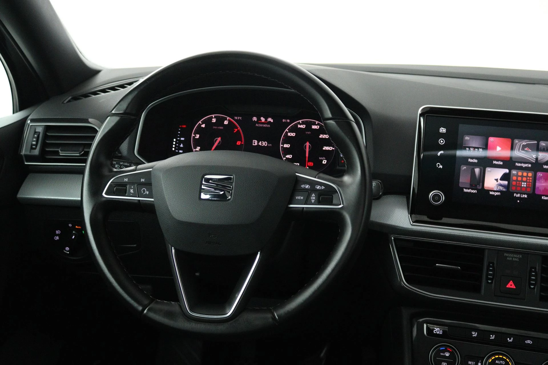Hoofdafbeelding SEAT Tarraco