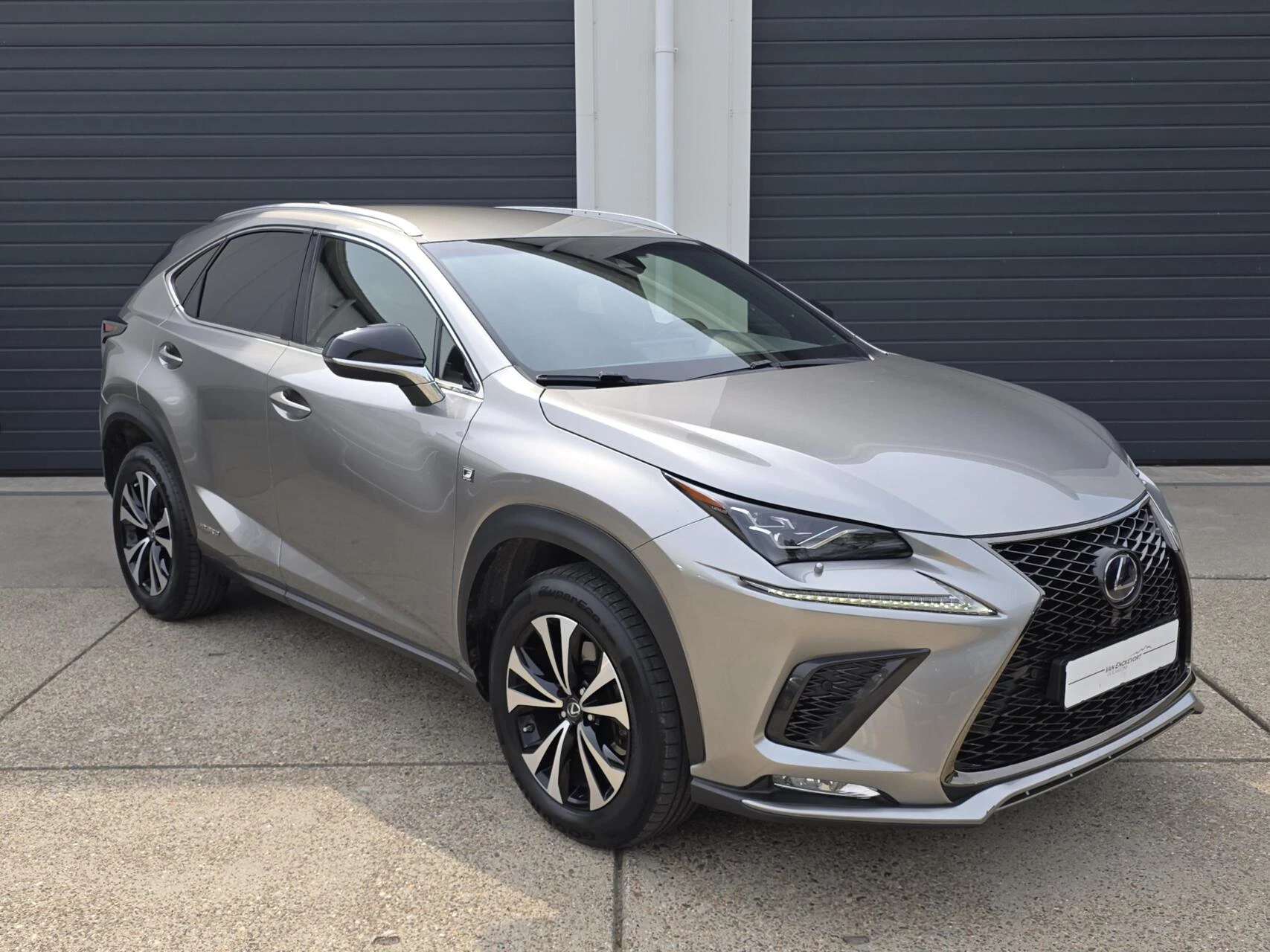 Hoofdafbeelding Lexus NX