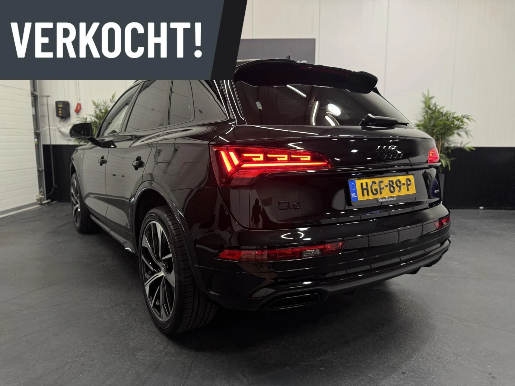 Hoofdafbeelding Audi Q5