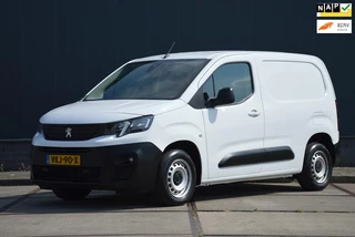 Peugeot Partner 1.2 PureTech Premium Benzine 110PK Euro 6 Airco Schuifdeur